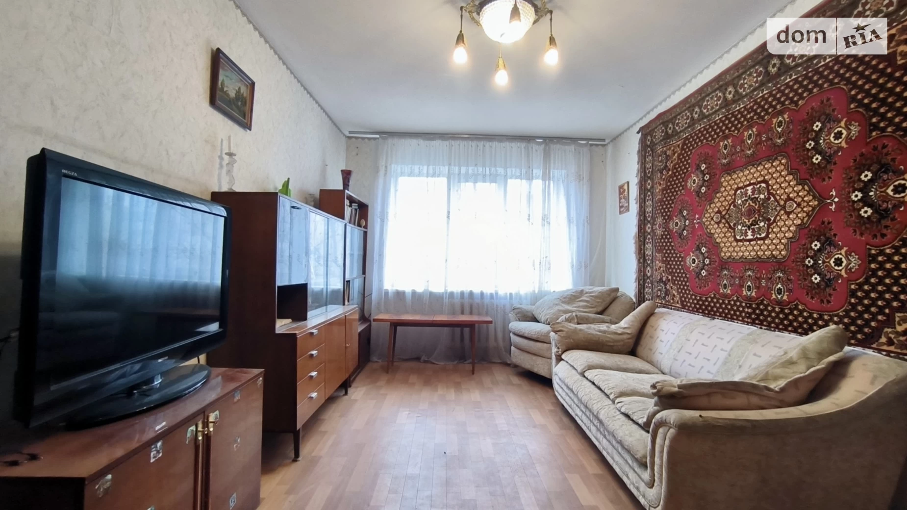 Продается 2-комнатная квартира 52 кв. м в Борисполе, ул. Франка, 4 - фото 5