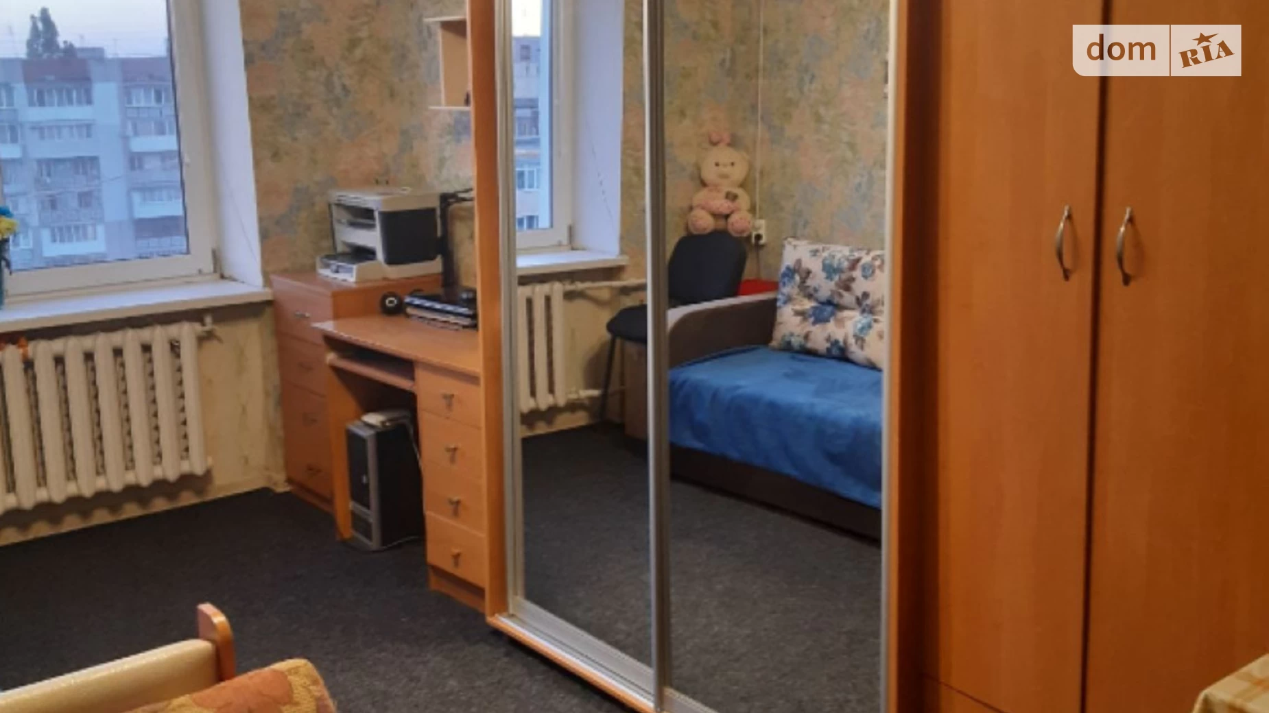 Продається 1-кімнатна квартира 18.6 кв. м у Одесі, Миколаївська дор. - фото 3
