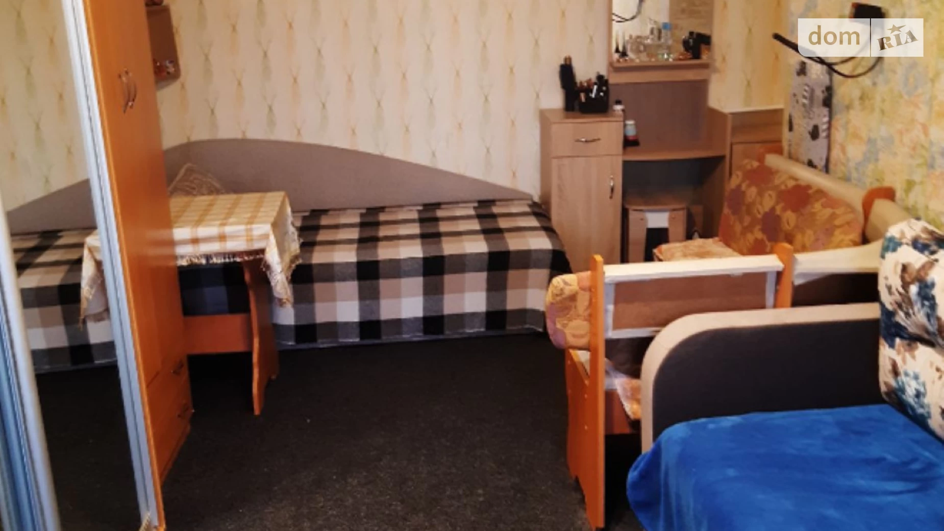 Продається 1-кімнатна квартира 18.6 кв. м у Одесі, Миколаївська дор. - фото 4