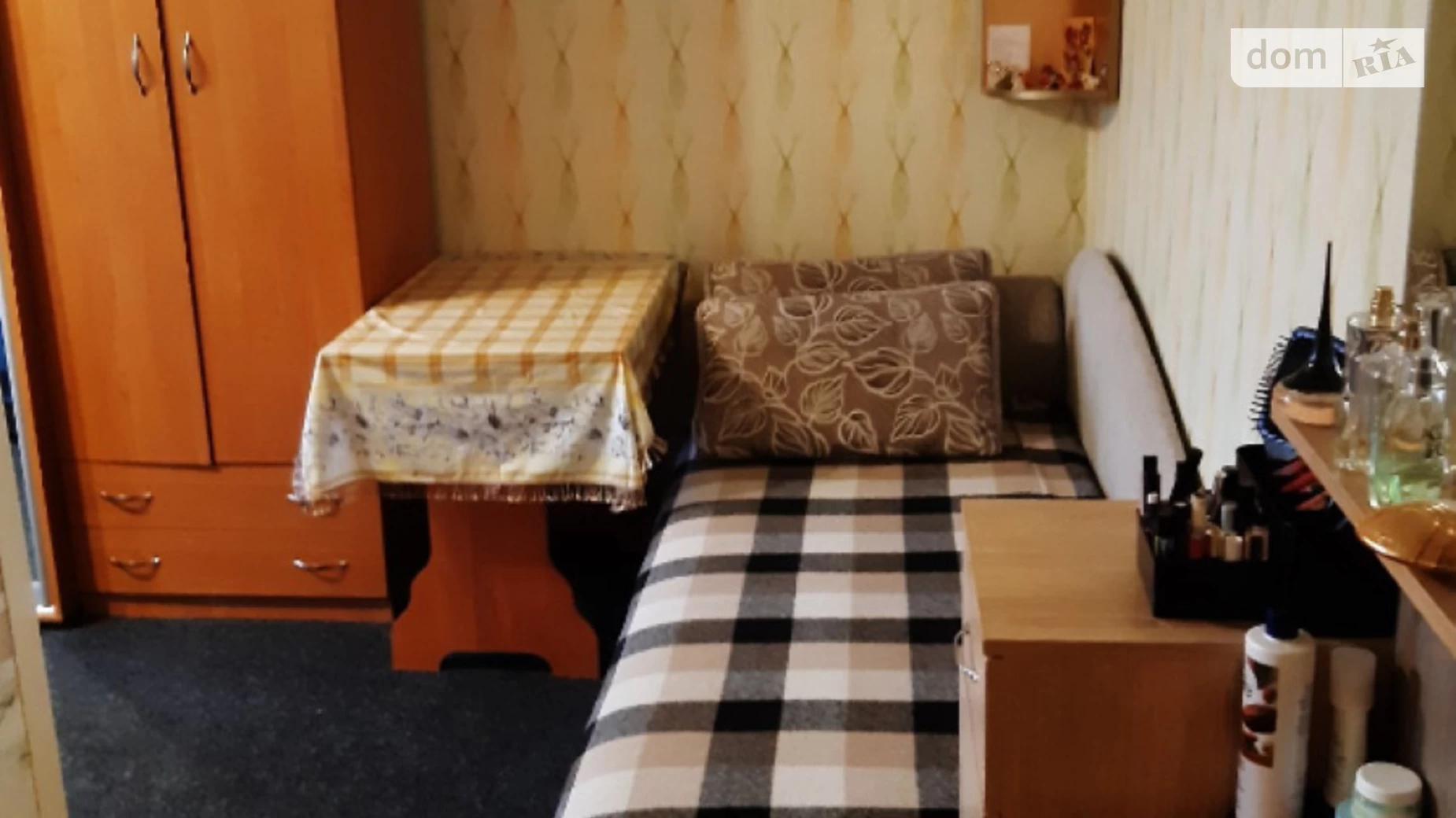 Продається 1-кімнатна квартира 18.6 кв. м у Одесі, Миколаївська дор. - фото 5