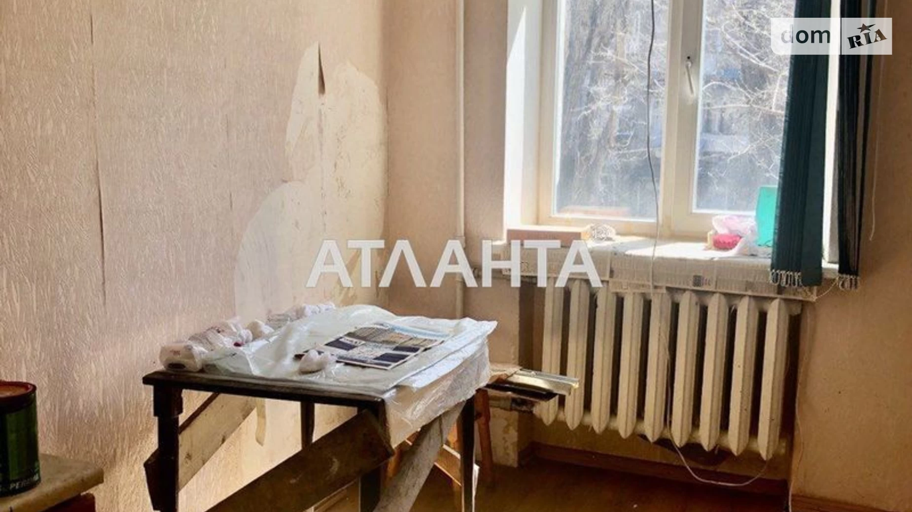 Продается 3-комнатная квартира 53 кв. м в Одессе, ул. Тенистая, 9