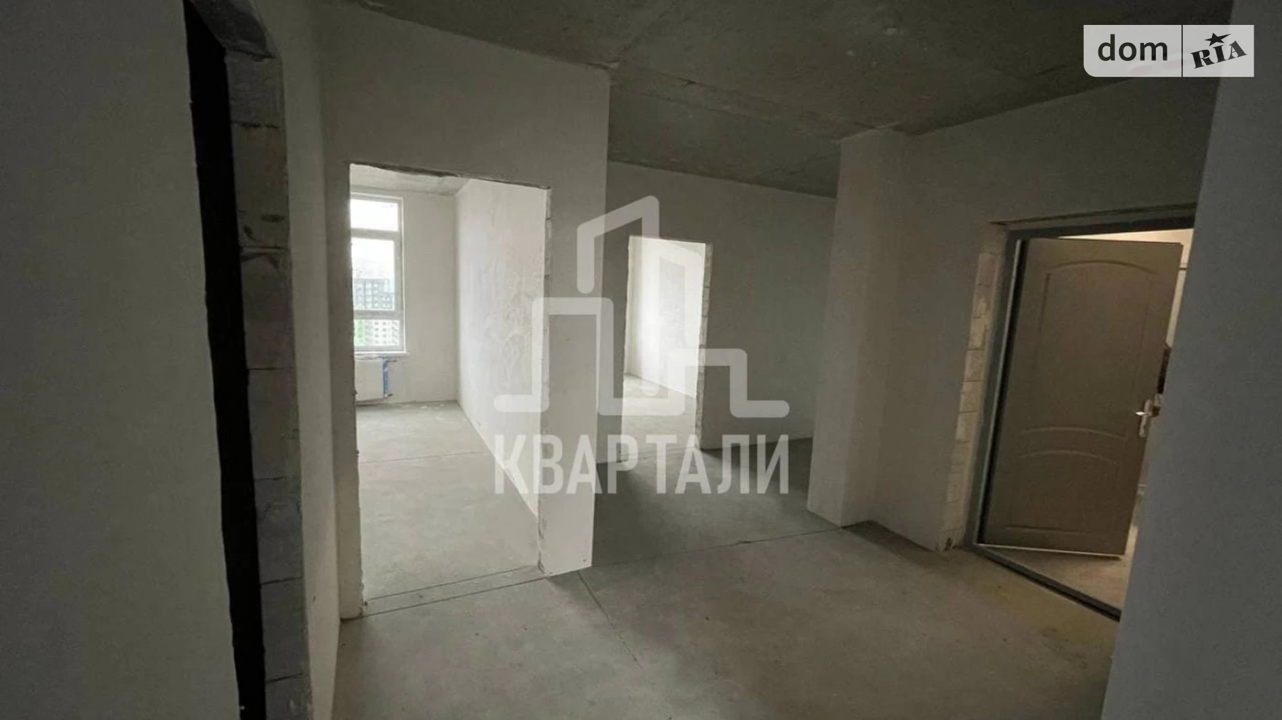 Продается 3-комнатная квартира 84 кв. м в Киеве, ул. Тираспольская, 54