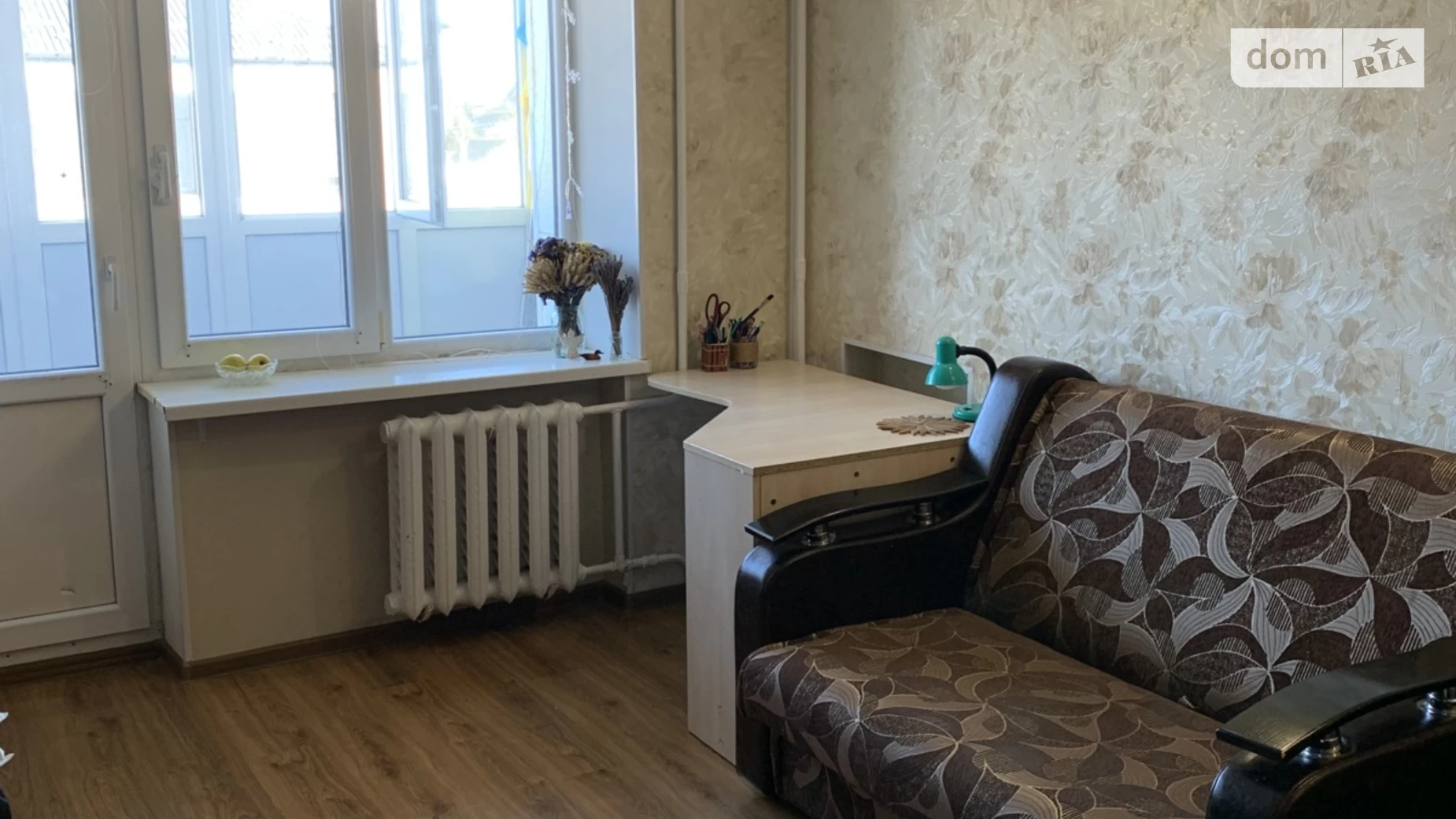 Продается 2-комнатная квартира 45.4 кв. м в Днепре, ул. Пушкина Генерала, 26А