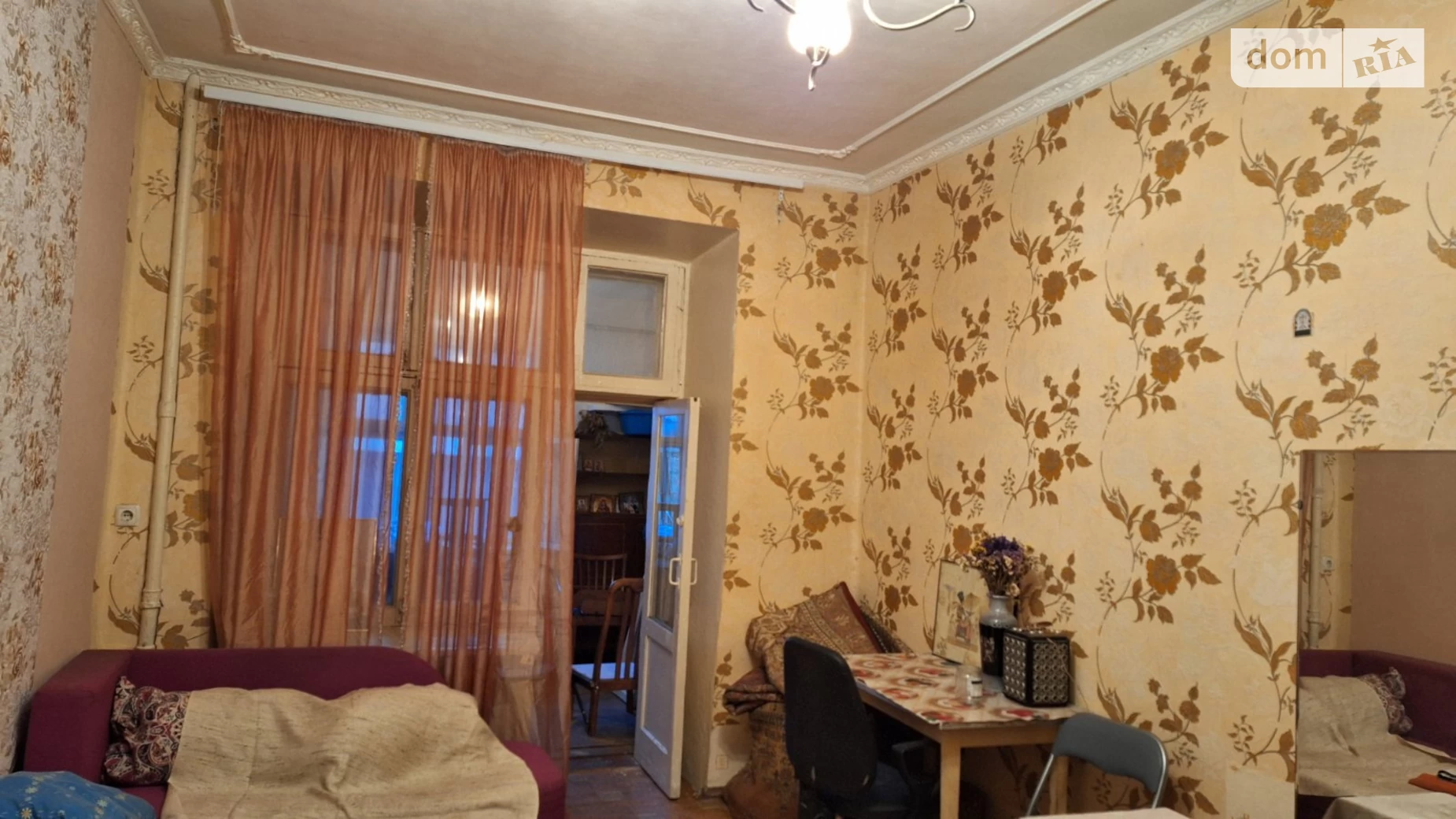 Продается 2-комнатная квартира 40 кв. м в Одессе, ул. Пироговская