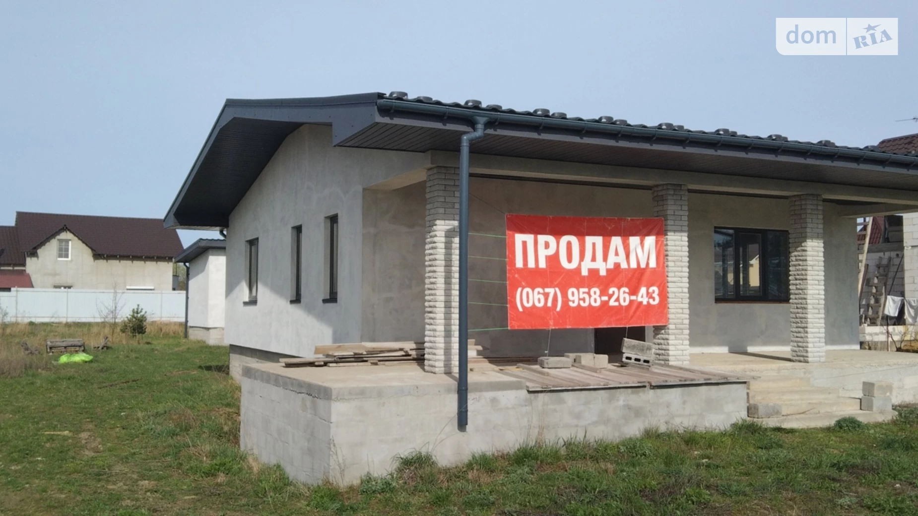Продається одноповерховий будинок 81 кв. м з бесідкою, цена: 70000 $ - фото 2