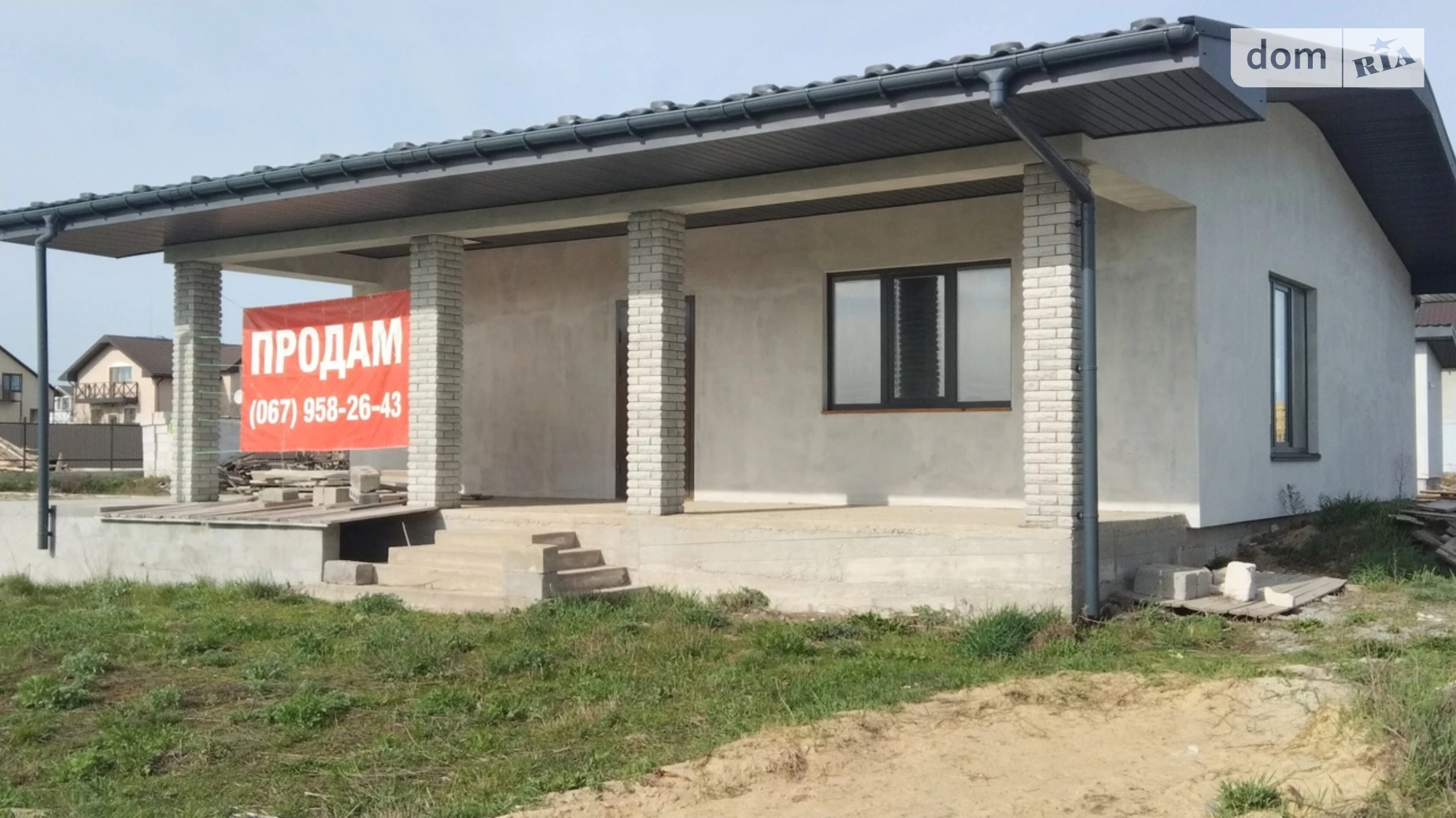 Продається одноповерховий будинок 81 кв. м з бесідкою, цена: 70000 $ - фото 3