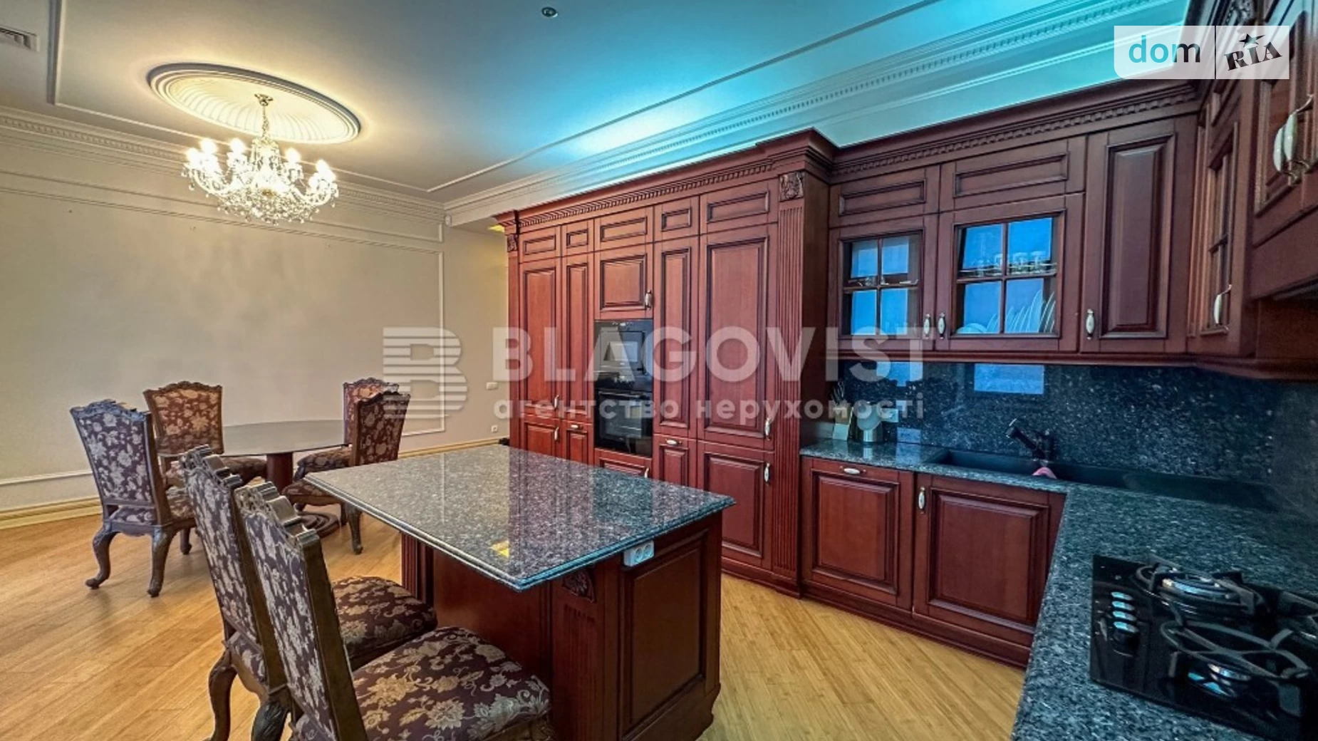 Продается 4-комнатная квартира 120 кв. м в Киеве, ул. Михаила Коцюбинского, 9 - фото 4