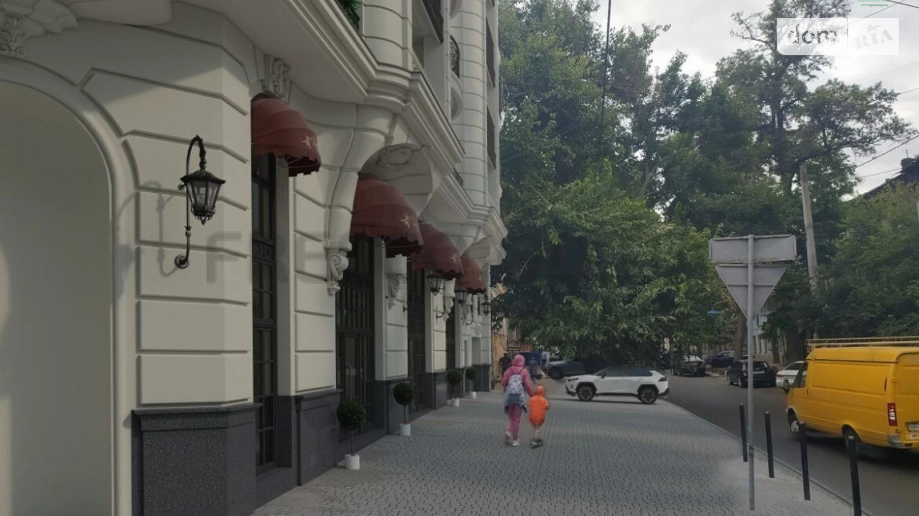Продается 2-комнатная квартира 51 кв. м в Одессе, ул. Гимназическая - фото 2