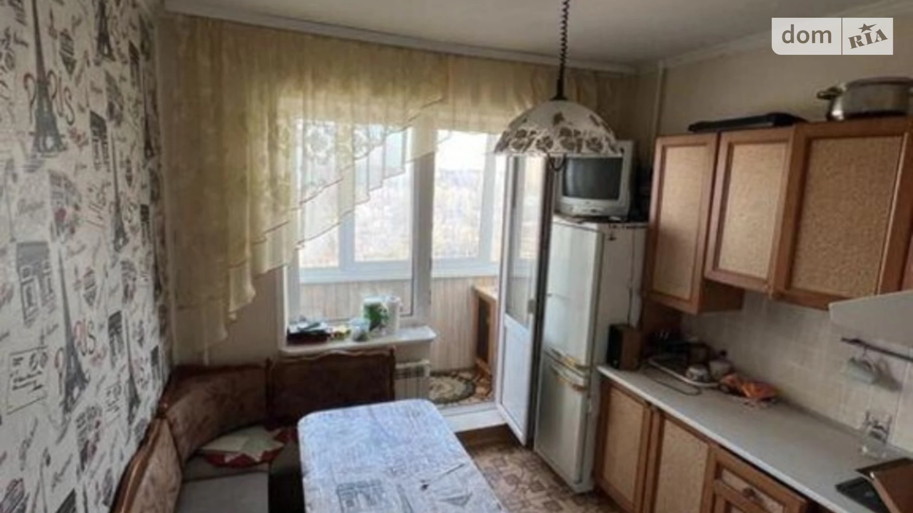 Продается 1-комнатная квартира 43 кв. м в Киеве, ул. Василия Касияна, 2 - фото 2