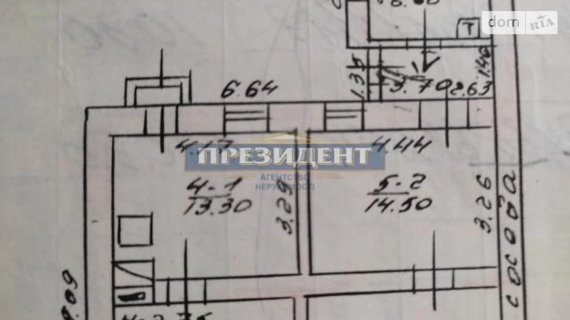 Продається одноповерховий будинок 120 кв. м з гаражем, цена: 42000 $ - фото 4
