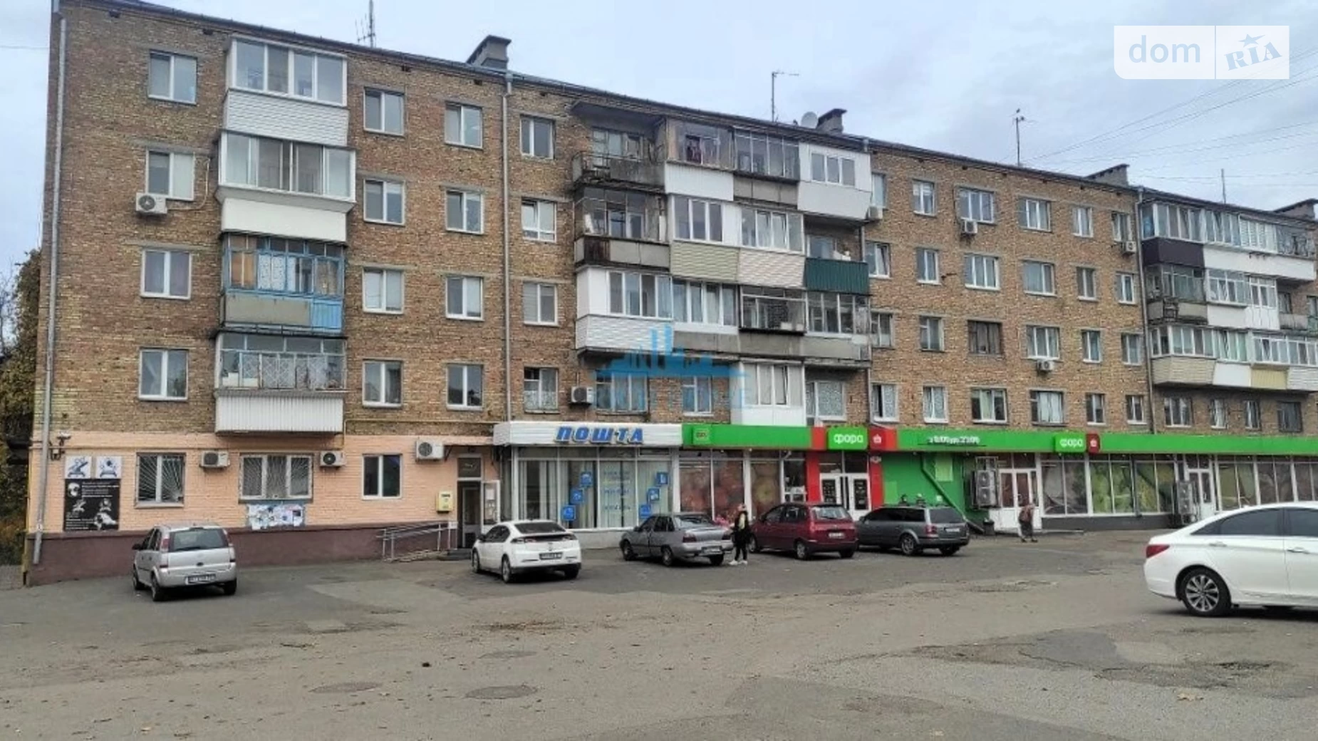 Продается 4-комнатная квартира 62 кв. м в Новоселках, ул. Садовая, 6 - фото 2