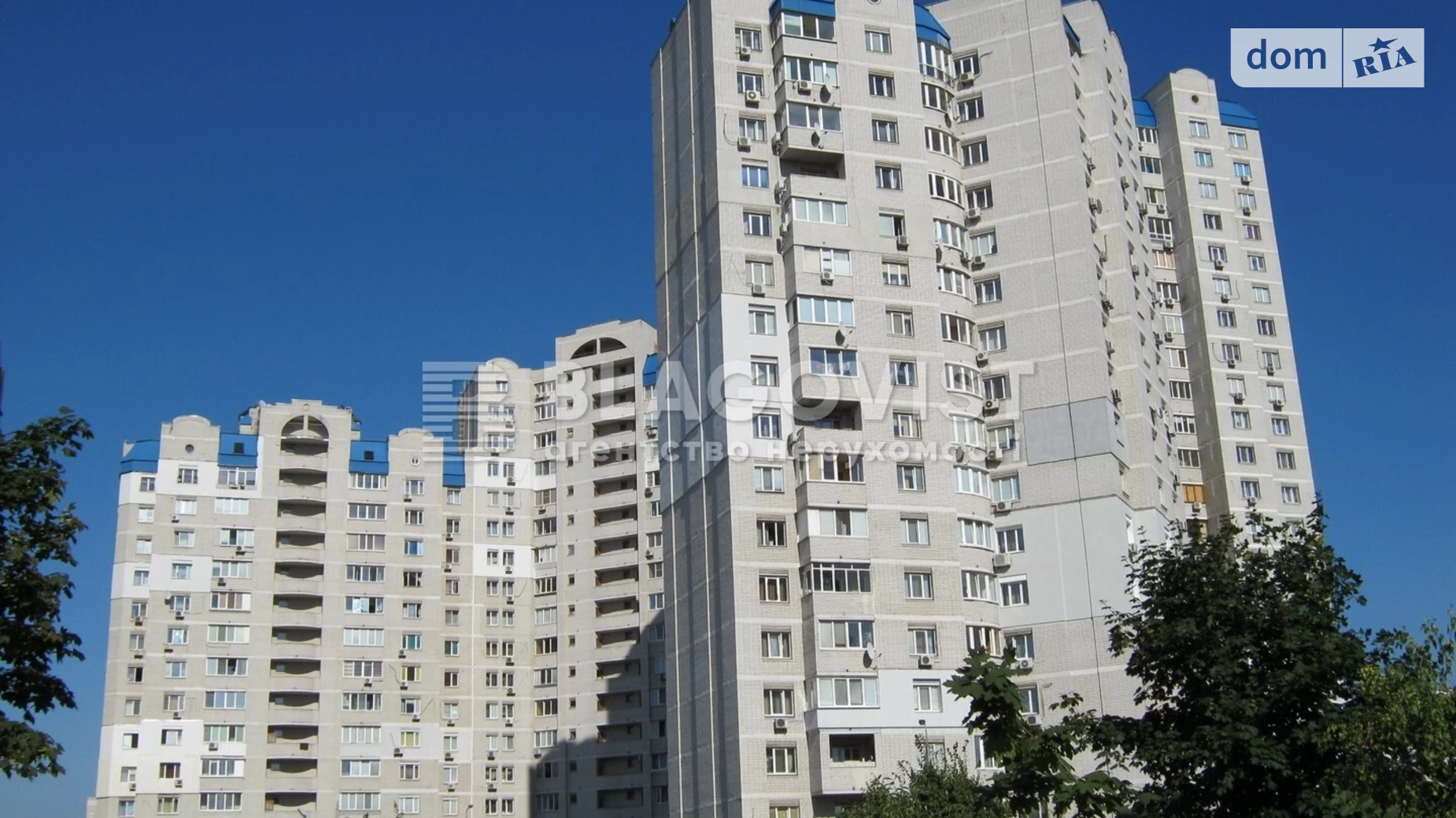 Продається 4-кімнатна квартира 140 кв. м у Києві, вул. Драгоманова, 31Б - фото 2