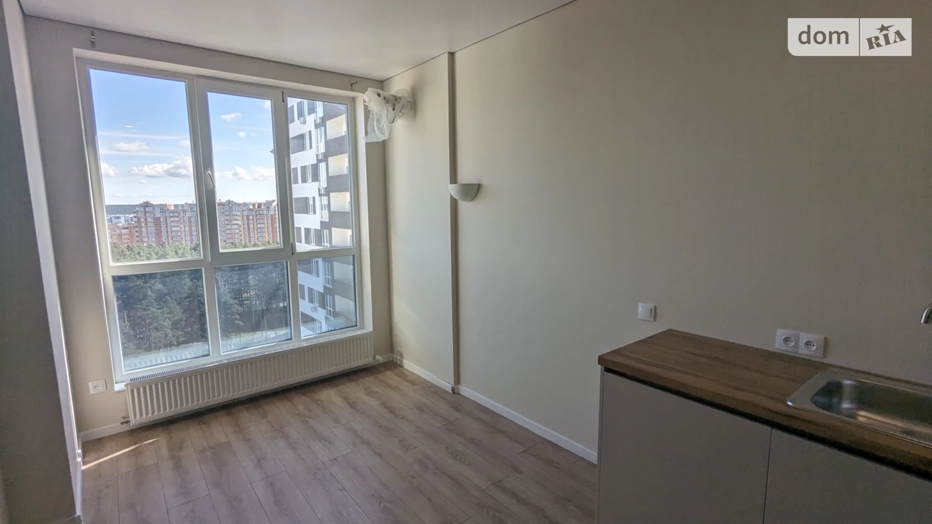 Продається 1-кімнатна квартира 37 кв. м у Ірпені, вул. Виговського(Суворова) - фото 3