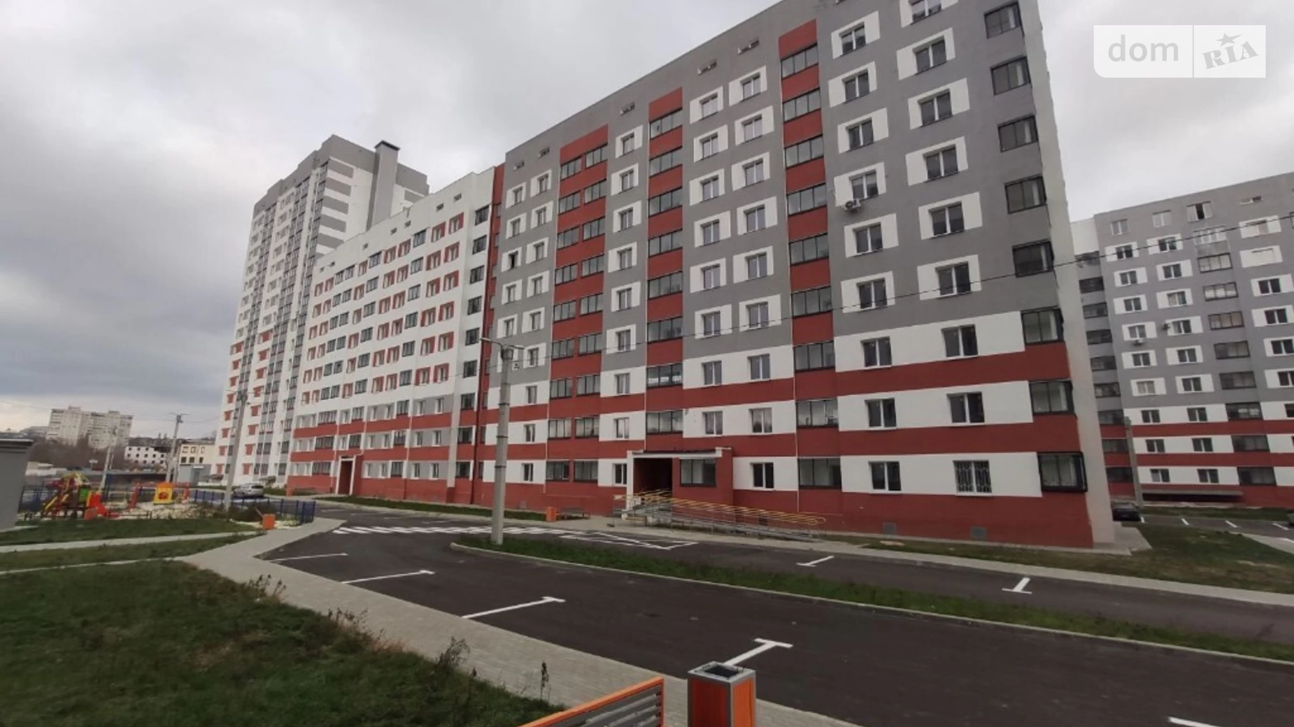 Продается 1-комнатная квартира 38.75 кв. м в Харькове, ул. Шевченко, 327