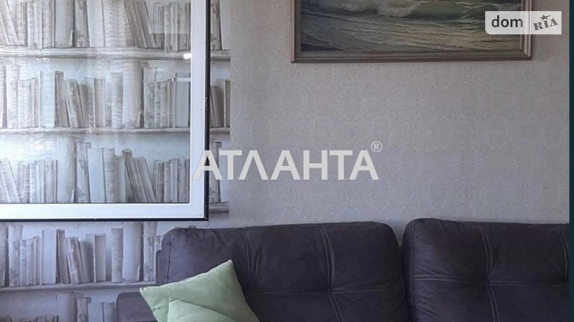 Продается 1-комнатная квартира 51.7 кв. м в Одессе, ул. Китобойная - фото 2