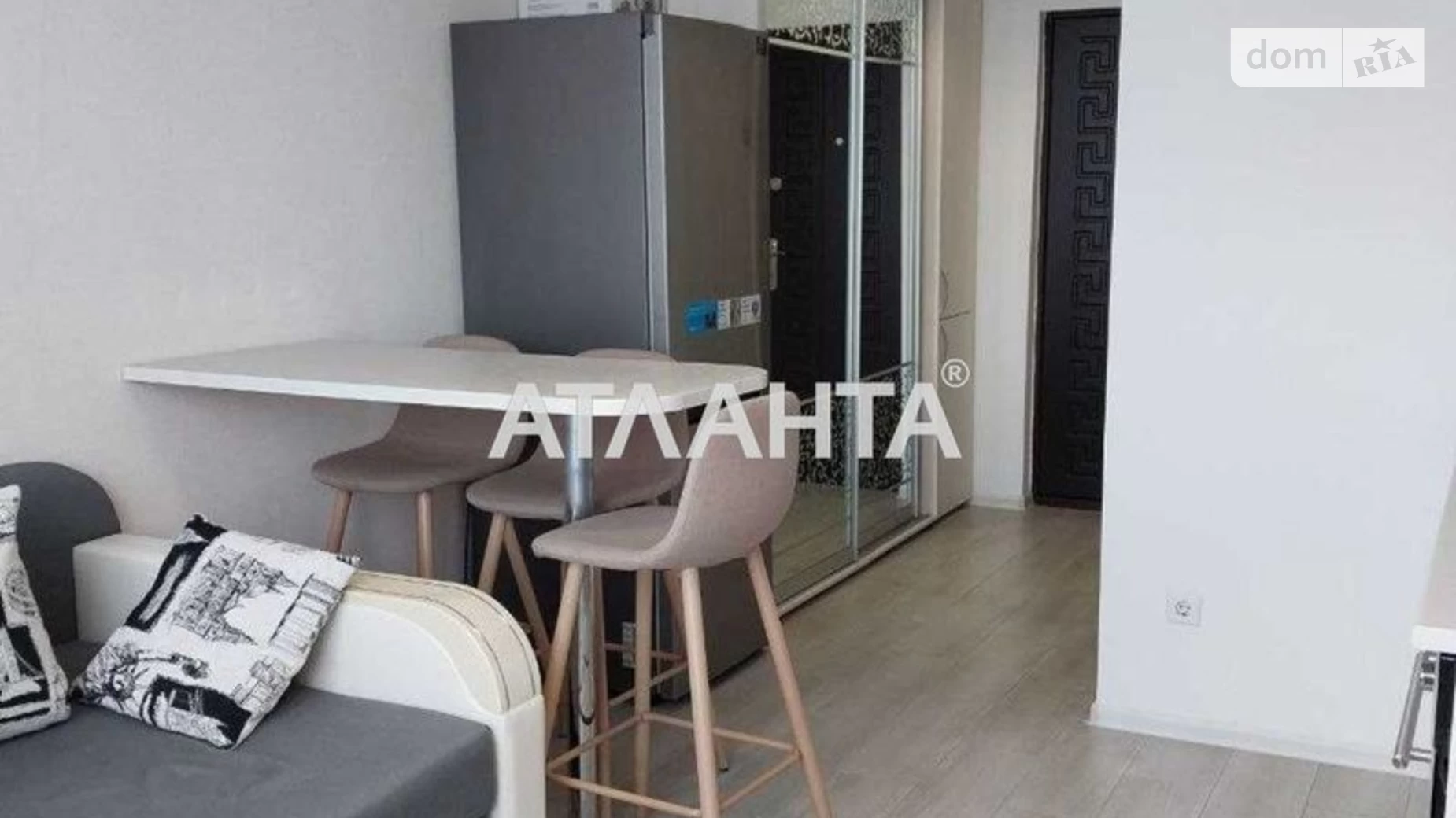 Продается 1-комнатная квартира 18.2 кв. м в Одессе - фото 5