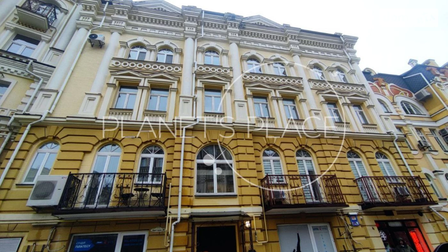 Продается 2-комнатная квартира 96.1 кв. м в Киеве, ул. Кожемяцкая, 20 - фото 2