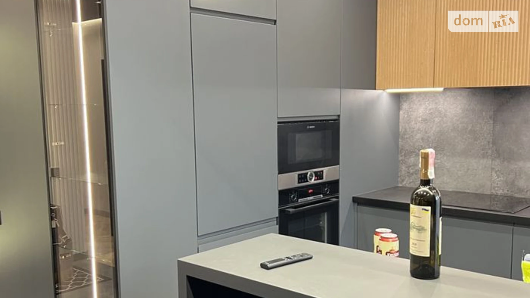 Сдается в аренду 1-комнатная квартира 52 кв. м в Львове, ул. Топольная - фото 2