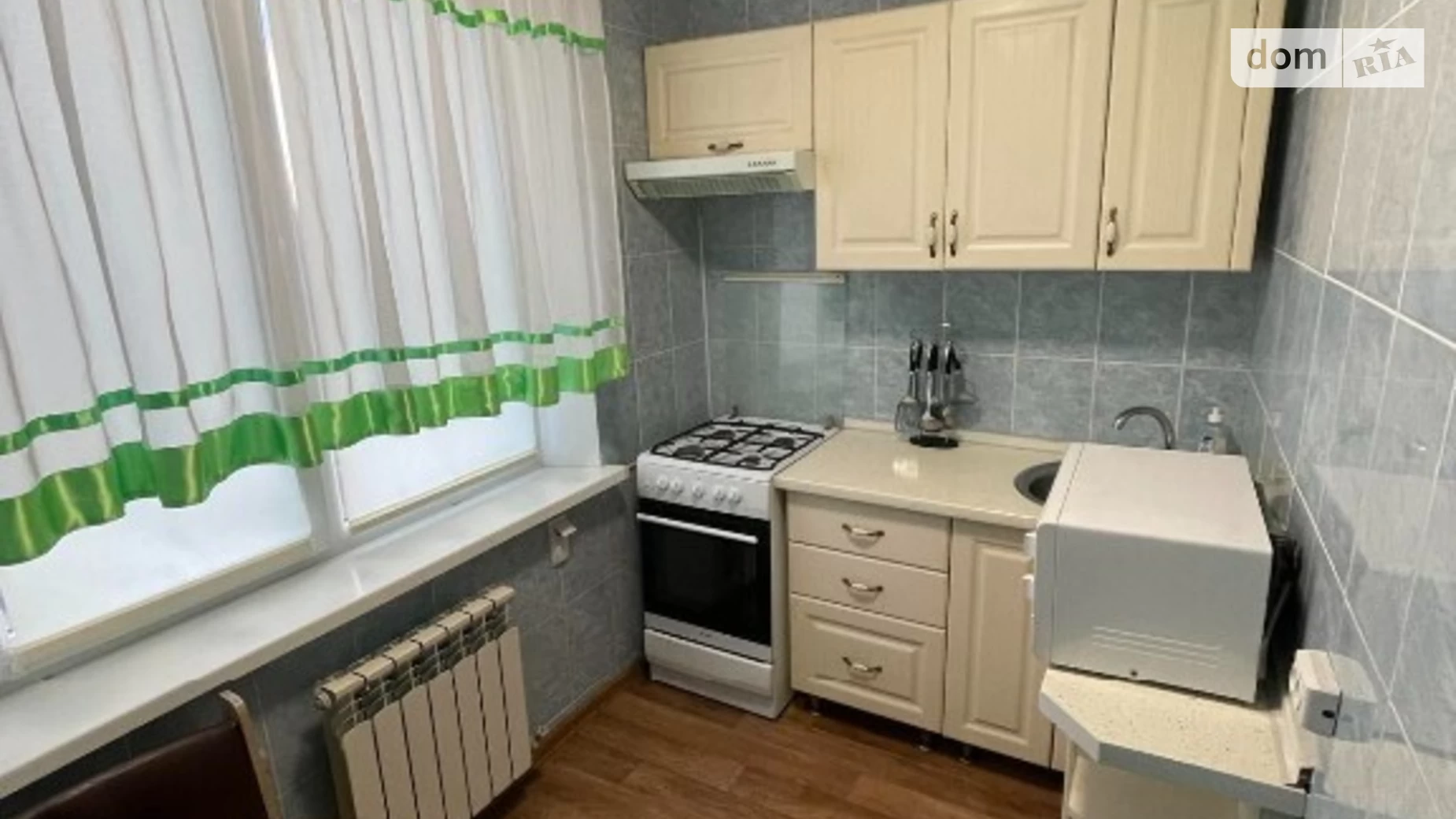Продается 1-комнатная квартира 33 кв. м в Харькове, ул. Валентиновская