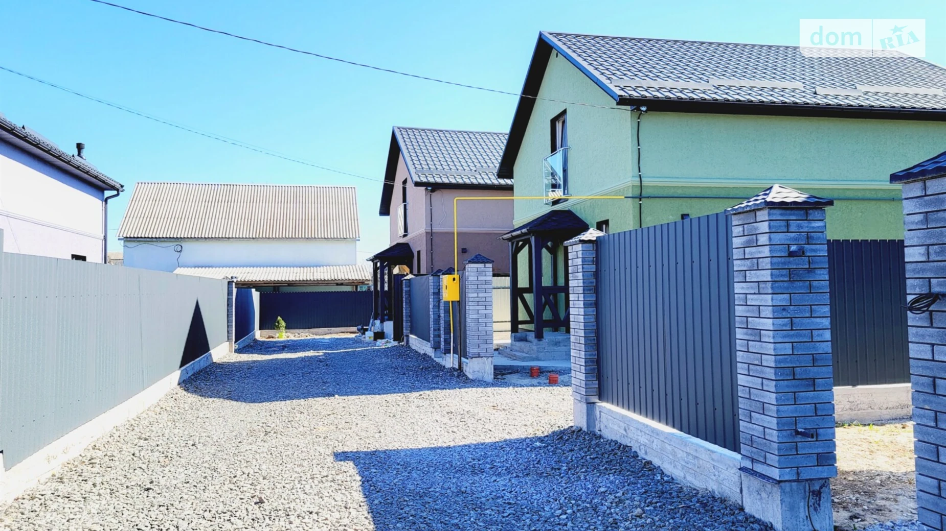 Продается дом на 2 этажа 120 кв. м с гаражом, цена: 79000 $ - фото 5
