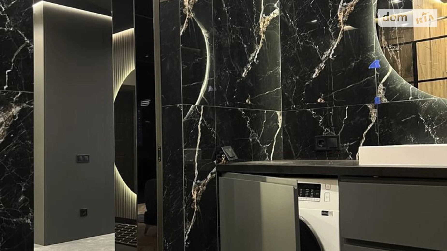 Сдается в аренду 1-комнатная квартира 52 кв. м в Львове, ул. Топольная - фото 5