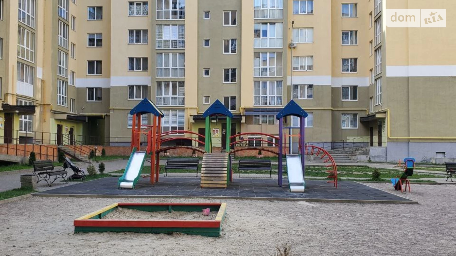 Продается 2-комнатная квартира 65.4 кв. м в, цена: 52000 $ - фото 3