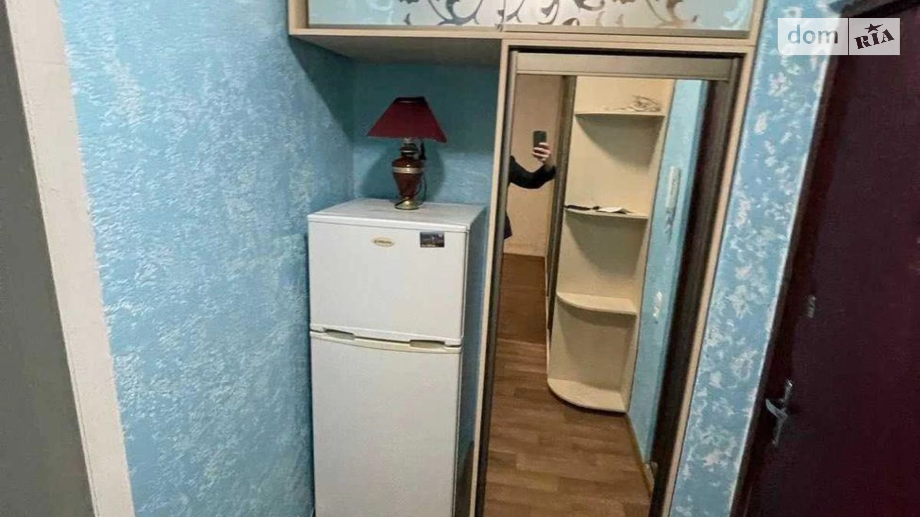 Продается 1-комнатная квартира 33 кв. м в Харькове, ул. Валентиновская, 23Е