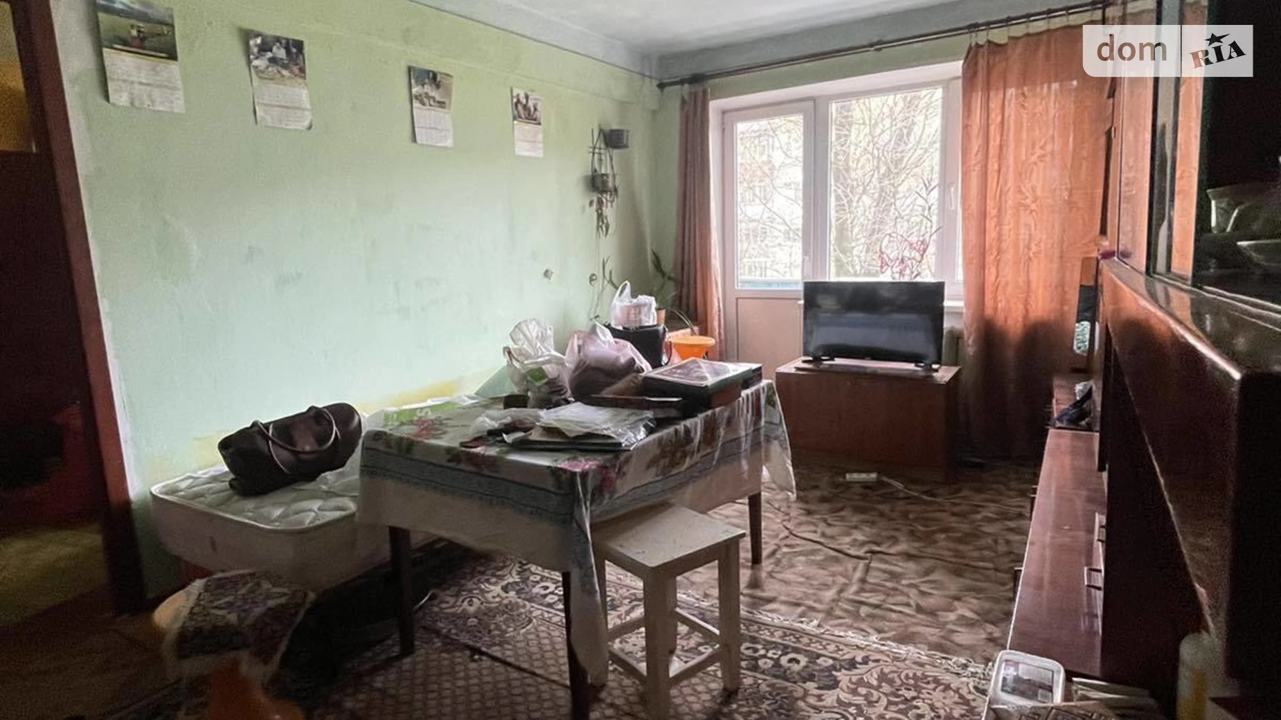 2-комнатная квартира 46 кв. м в Тернополе - фото 4