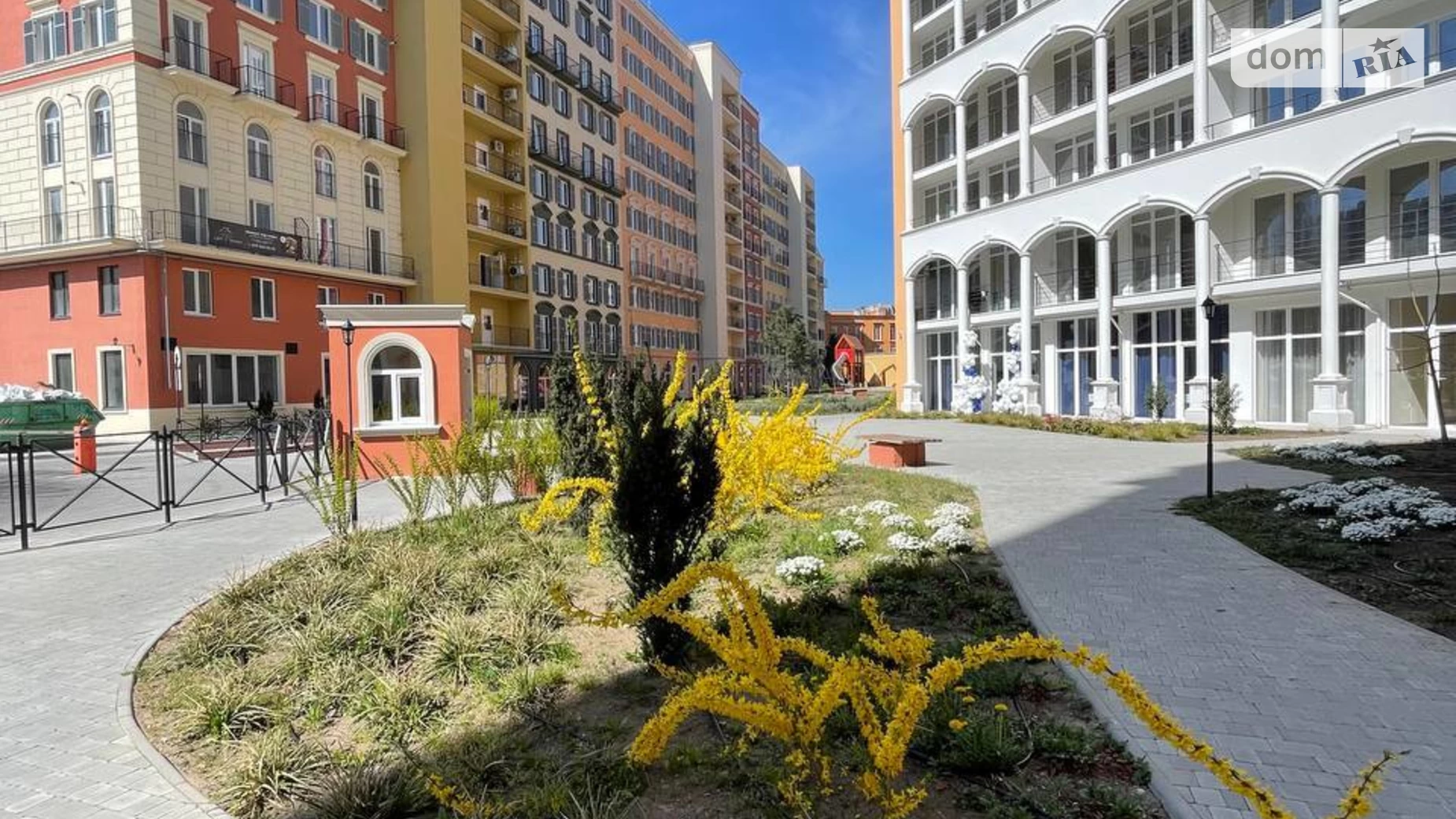Продается 1-комнатная квартира 35.3 кв. м в Одессе, ул. Инглези - фото 2