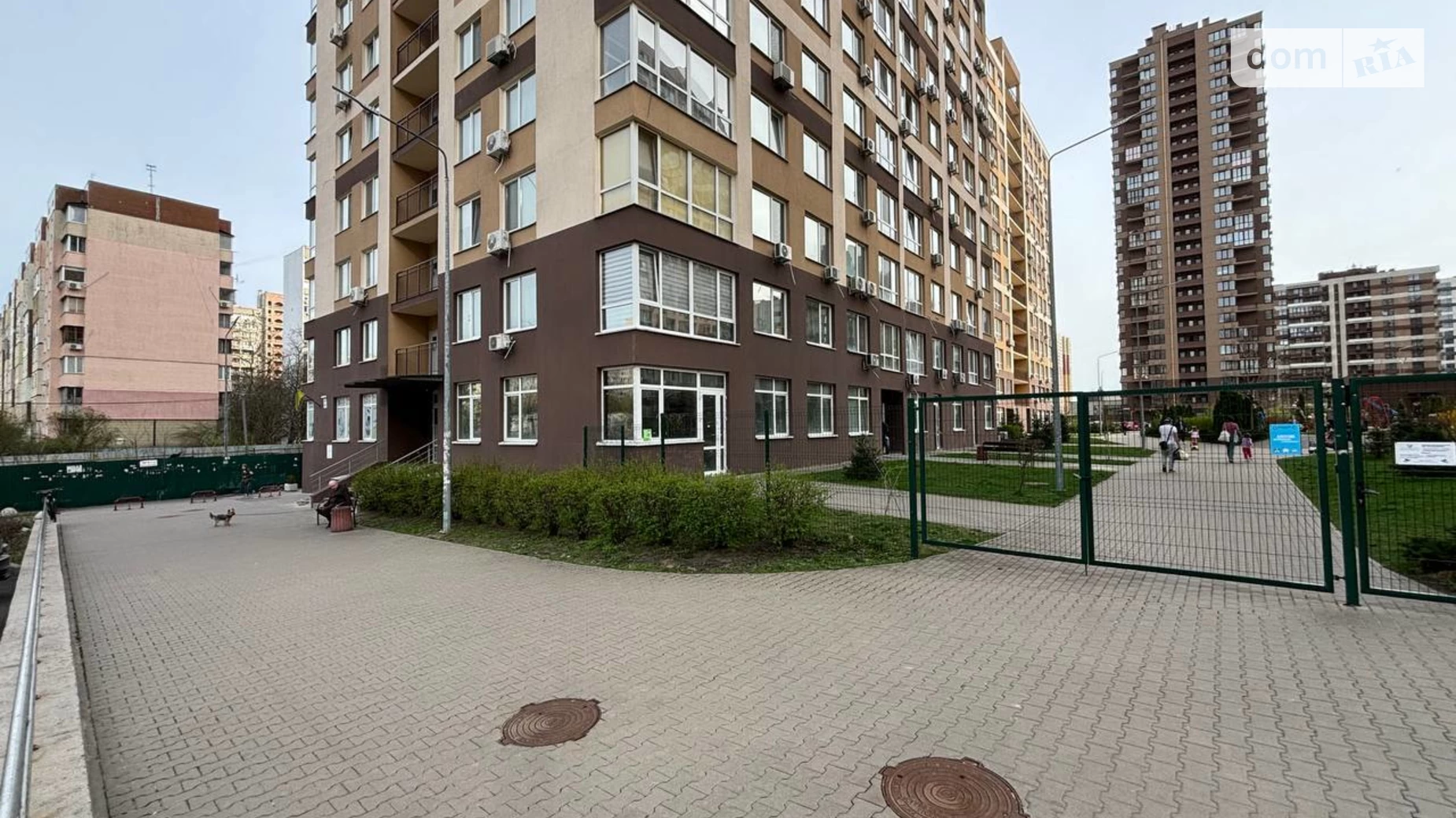 Продається приміщення вільного призначення 108 кв. м в 10-поверховій будівлі, цена: 190000 $ - фото 4