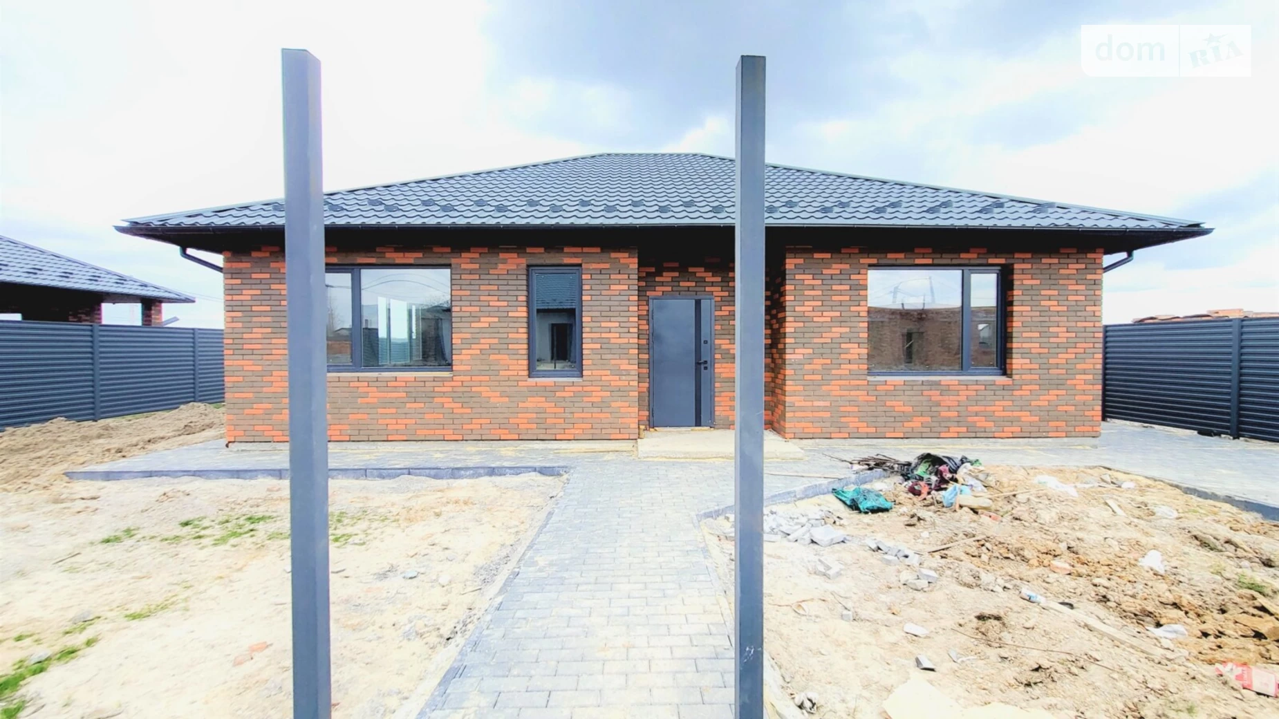 Продається одноповерховий будинок 105 кв. м з балконом, цена: 75000 $ - фото 5