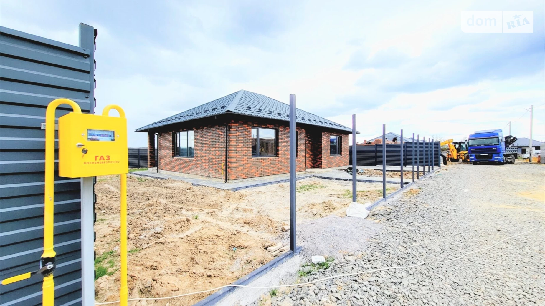 Продається одноповерховий будинок 105 кв. м з балконом, цена: 75000 $ - фото 4