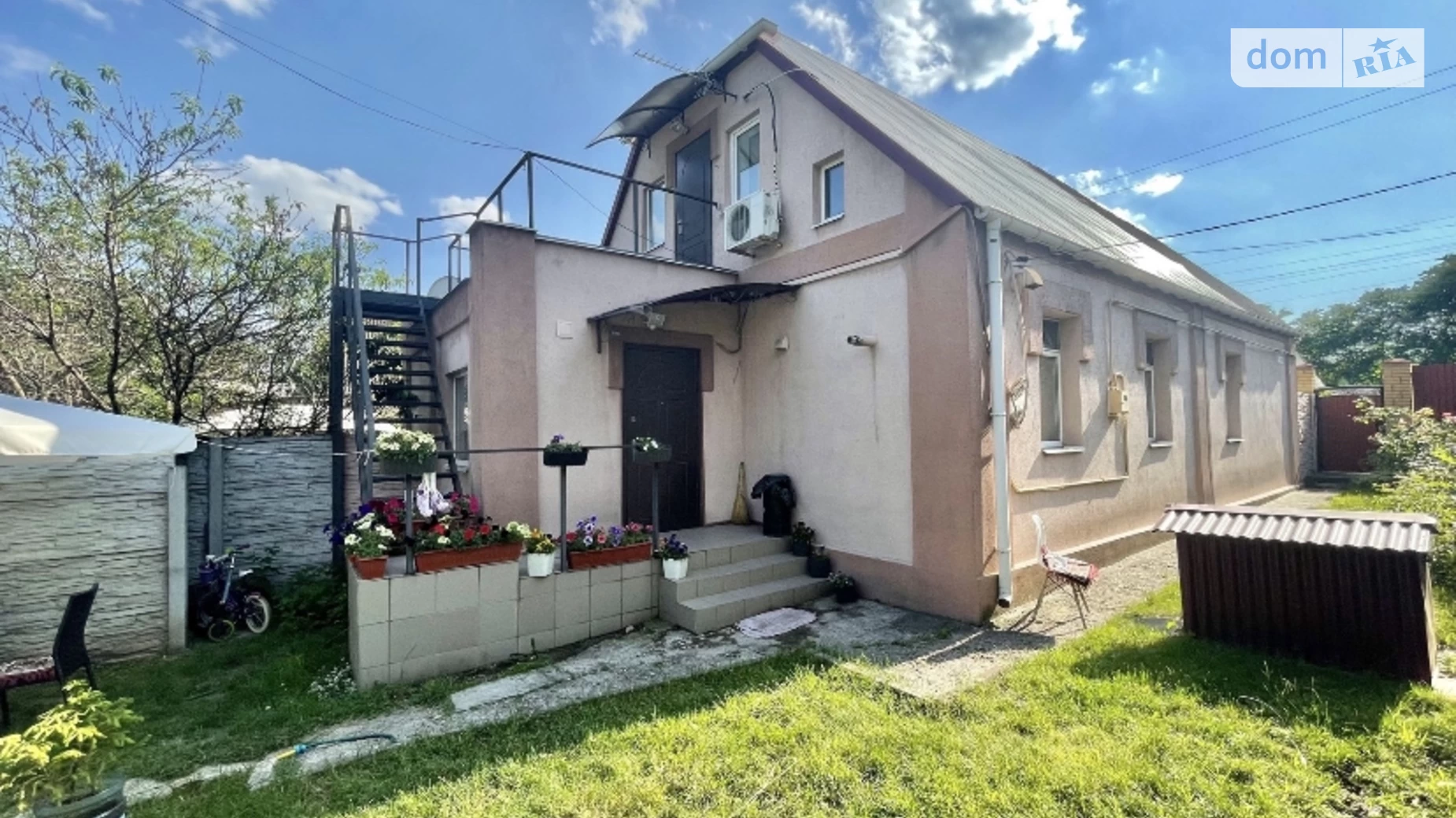 Продается часть дома 70 кв. м с подвалом, цена: 60000 $ - фото 3