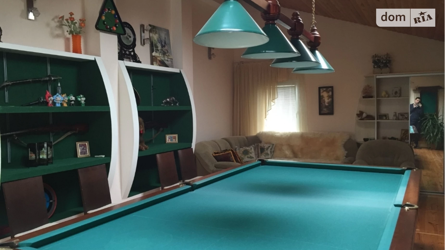 Продается дом на 2 этажа 350 кв. м с мебелью, цена: 250000 $ - фото 2