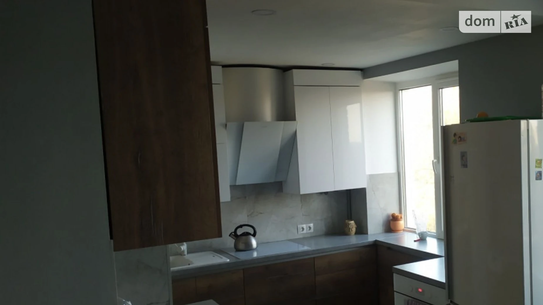 Сдается в аренду 3-комнатная квартира 66 кв. м в Львове, ул. Днестровская - фото 2