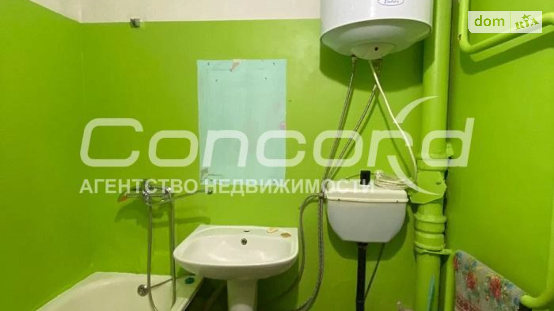 Продается 1-комнатная квартира 36 кв. м в Киеве, ул. Симиренко, 28 - фото 4