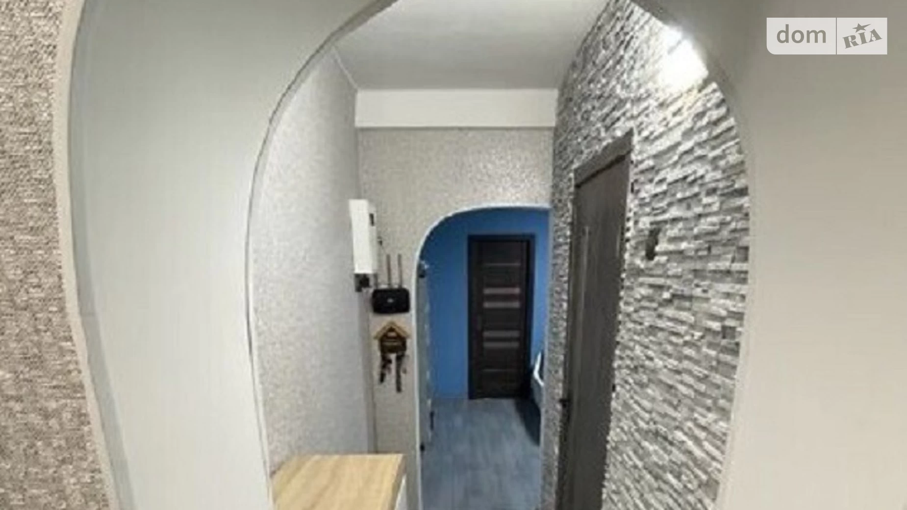 2-кімнатна квартира 40 кв. м у Запоріжжі