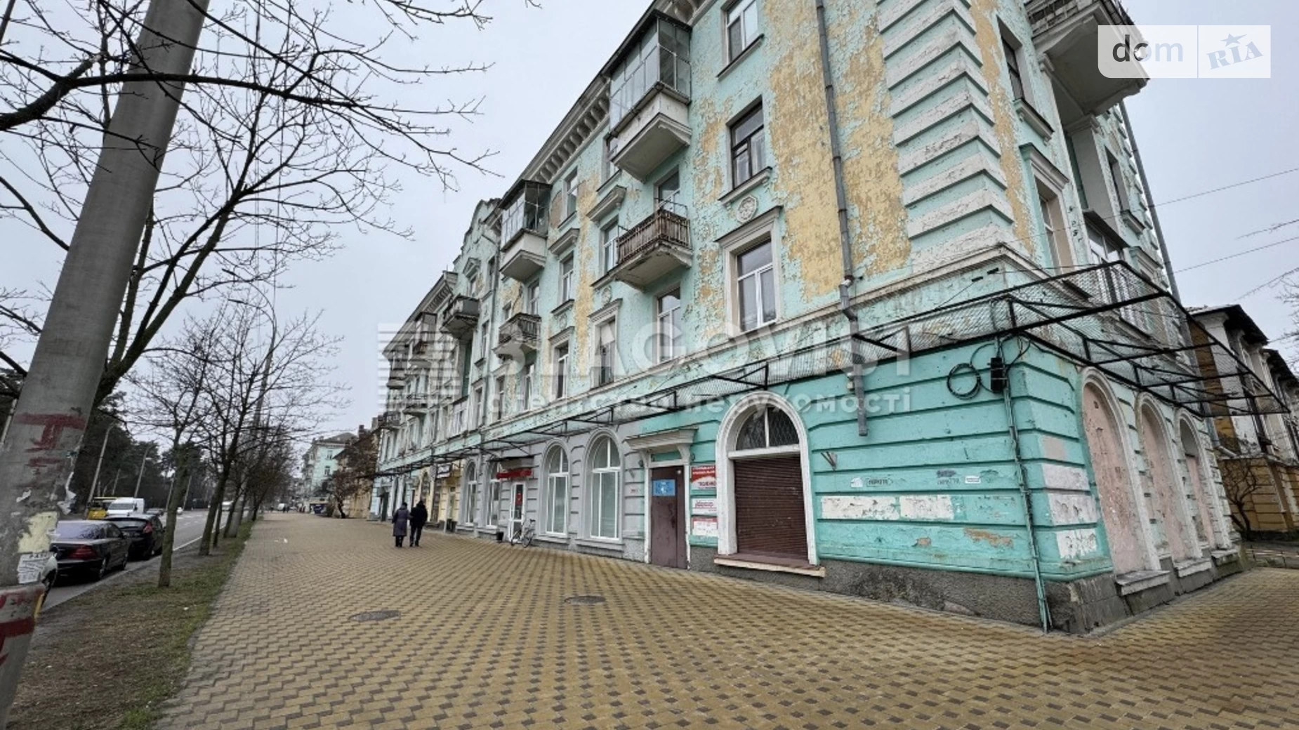 Продається 3-кімнатна квартира 59.9 кв. м у Києві, вул. Алматинська, 103/1 - фото 2