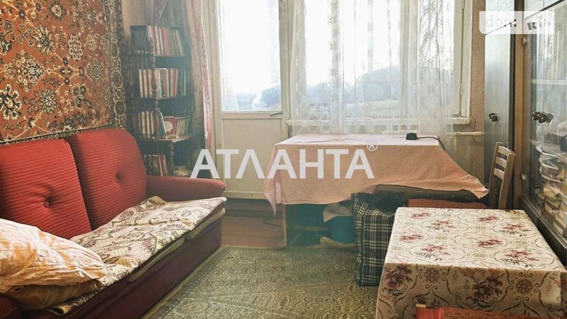 Продается 3-комнатная квартира 60.8 кв. м в Одессе, ул. Марсельская
