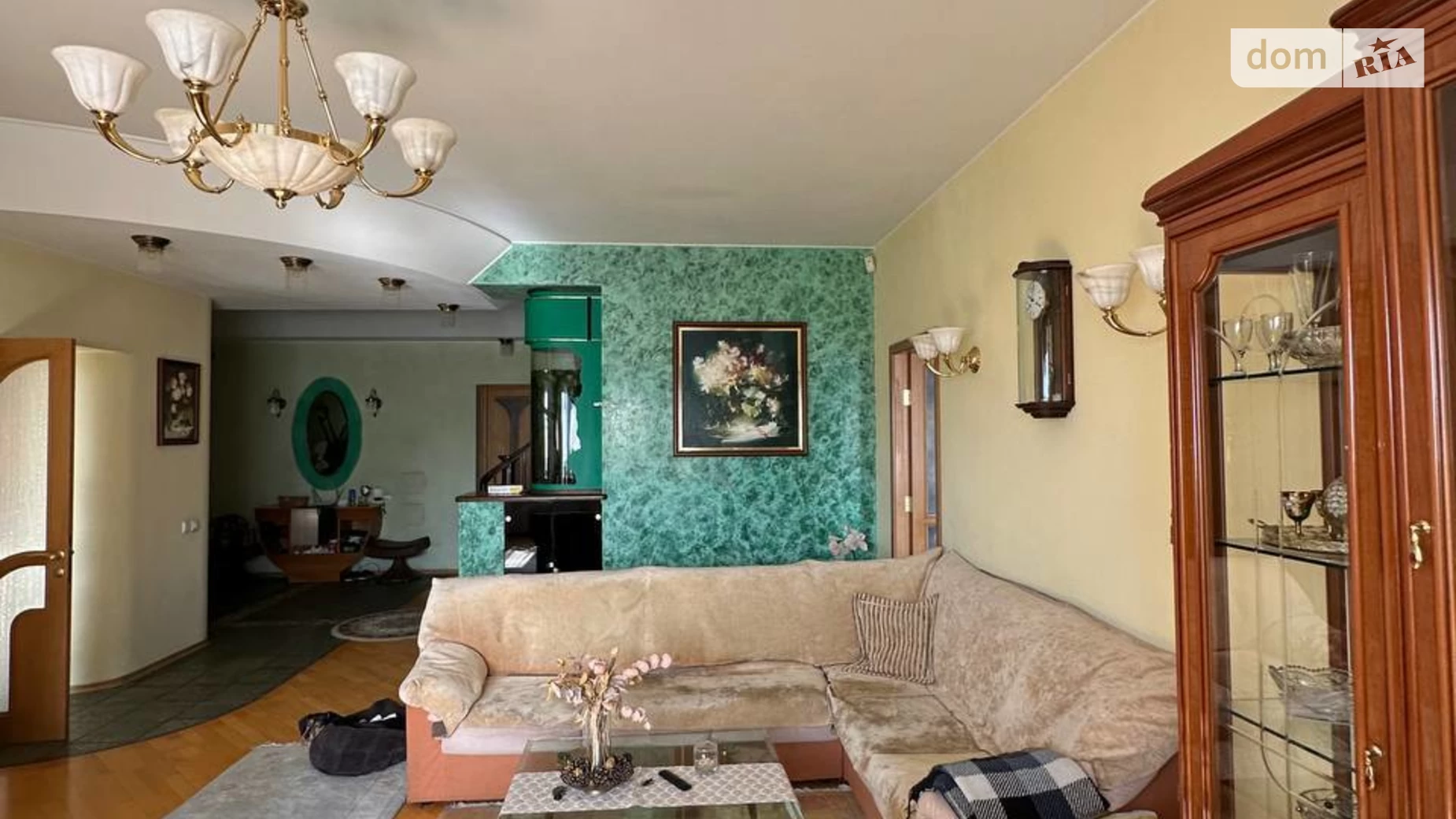 Продается 6-комнатная квартира 202.7 кв. м в Днепре, ул. Моссаковского Владимира - фото 4