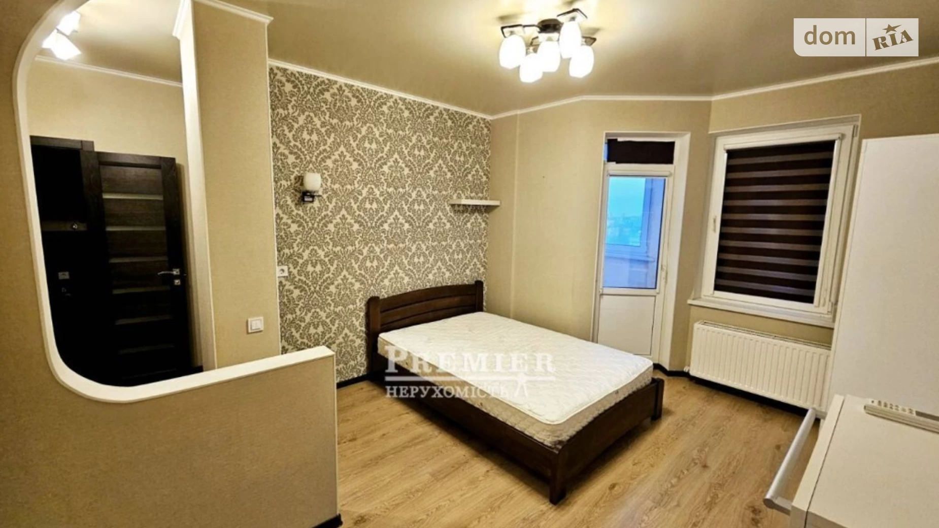 Продается 1-комнатная квартира 34 кв. м в Одессе, мас. Радужный - фото 3
