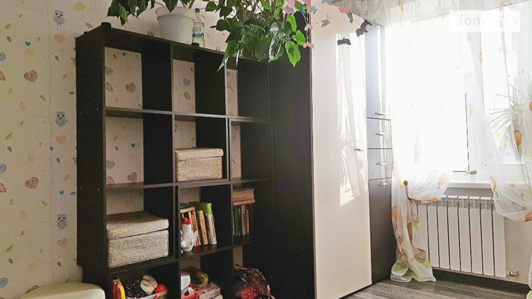 Продается 3-комнатная квартира 50 кв. м в Броварах, ул. Сергея Москаленко, 49