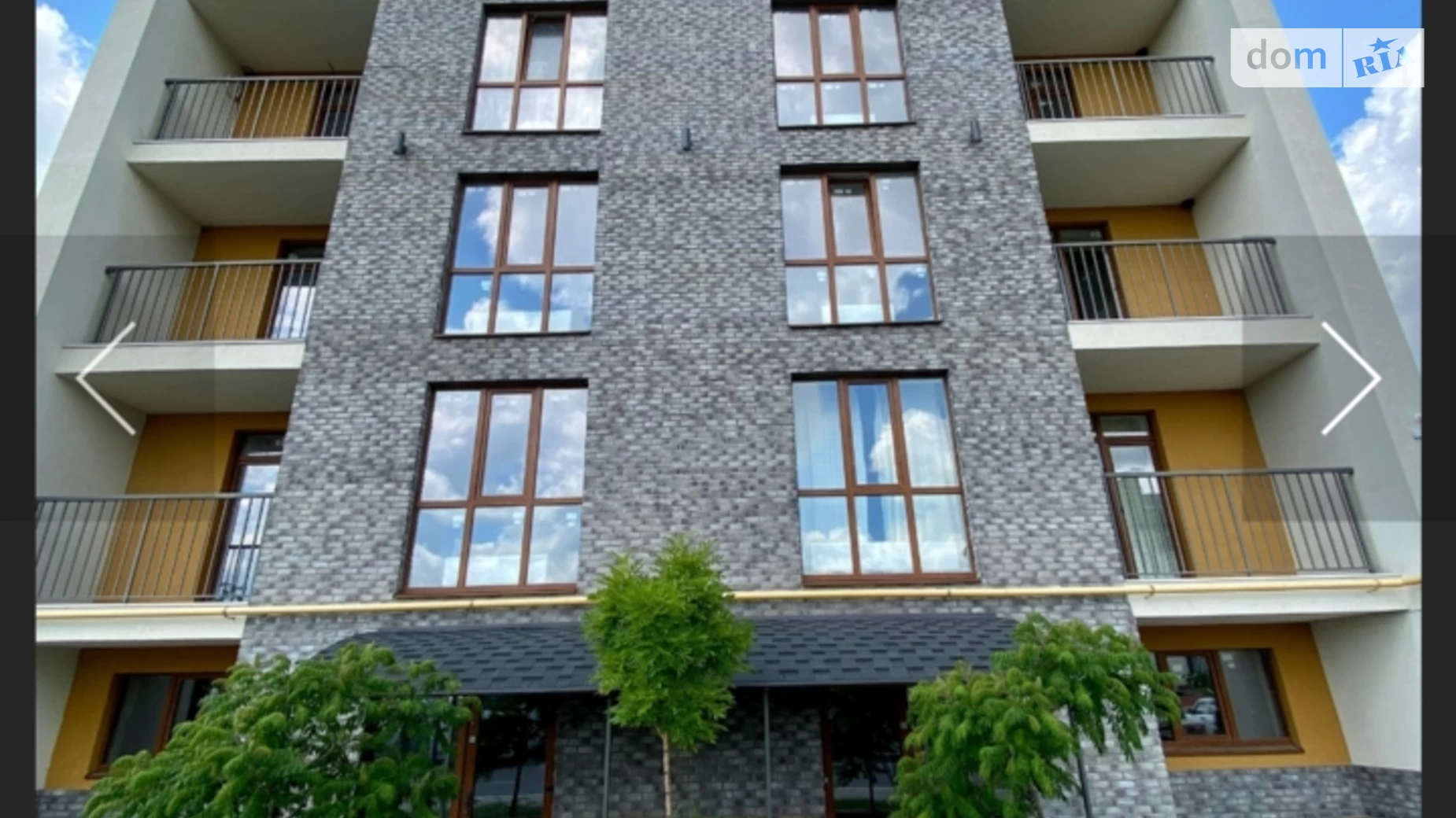 Продается 1-комнатная квартира 38 кв. м в Гостомеле, ул. Богдана Хмельницкого, 1З - фото 2
