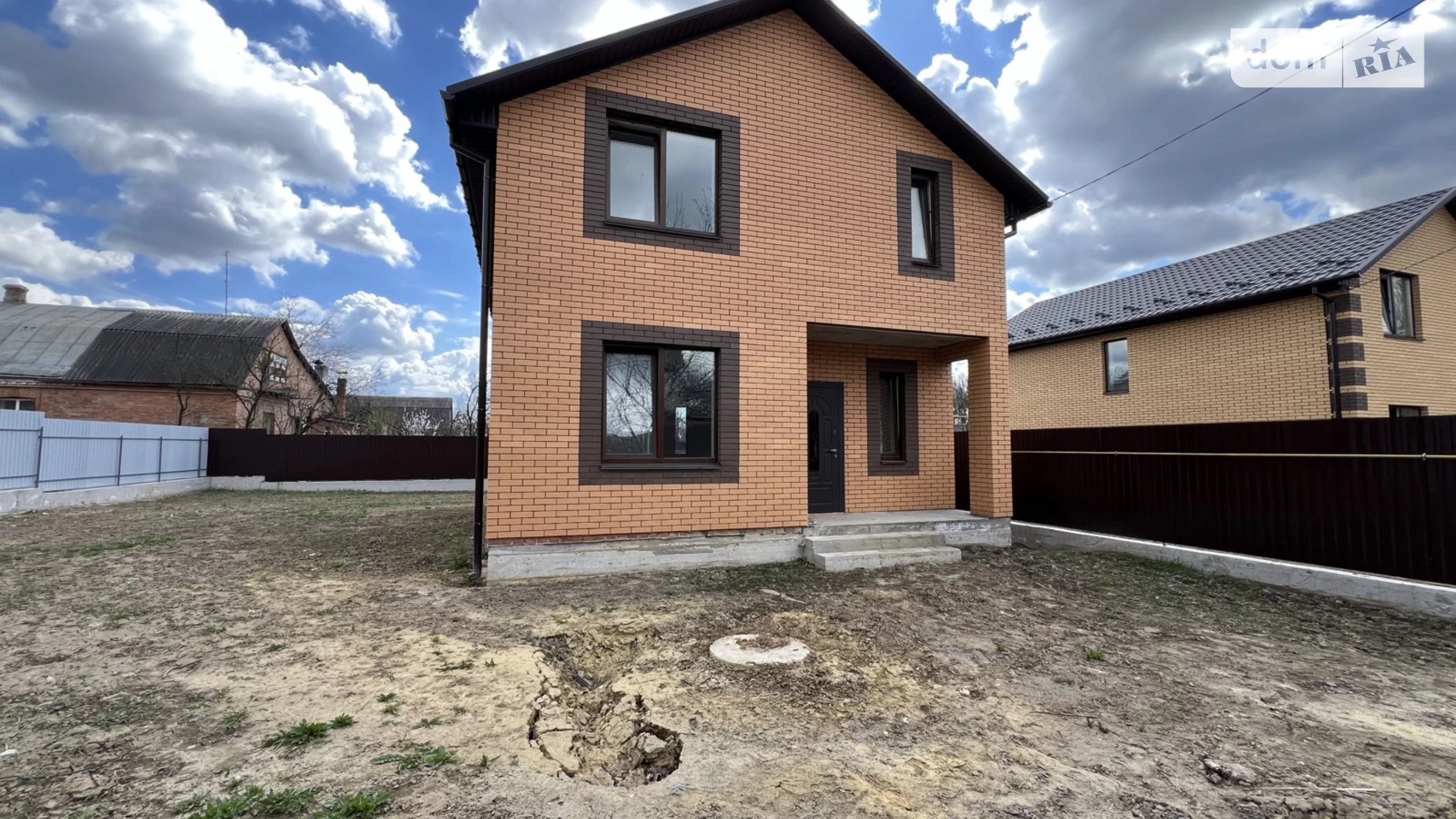 Продається будинок 2 поверховий 120 кв. м з садом, цена: 88000 $ - фото 2