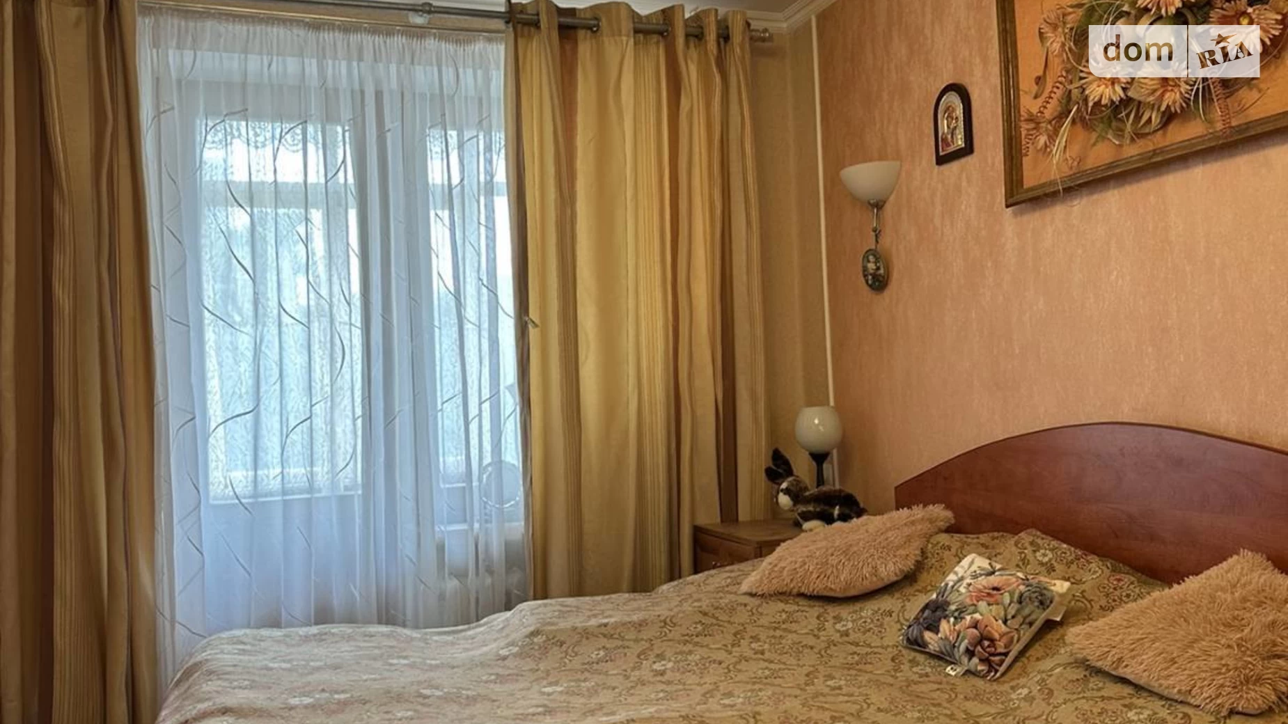 Продается 1-комнатная квартира 37 кв. м в Виннице, ул. Антонова Олега
