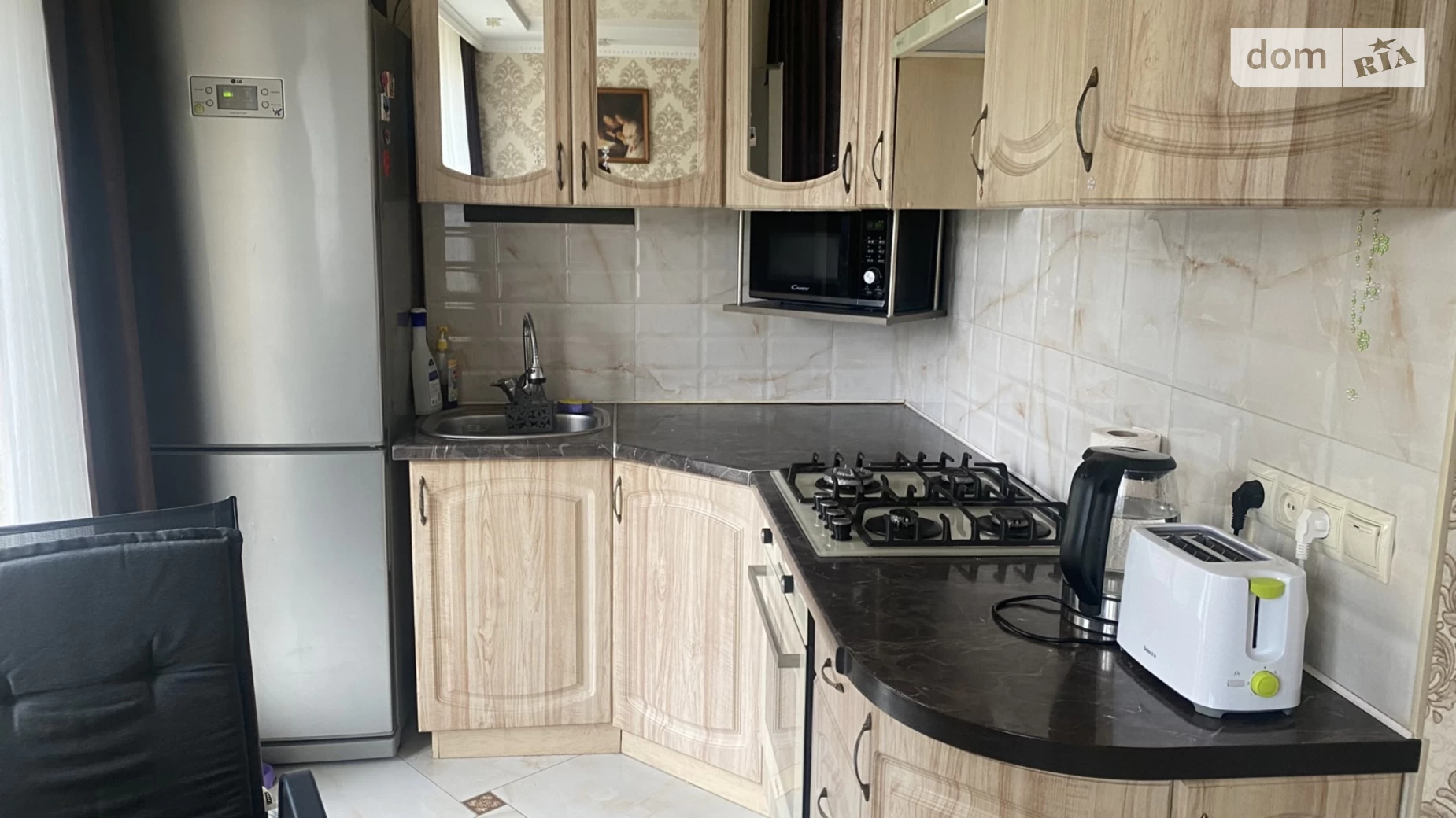 Продается 2-комнатная квартира 43 кв. м в Львове, ул. Ждахи, 10 - фото 3