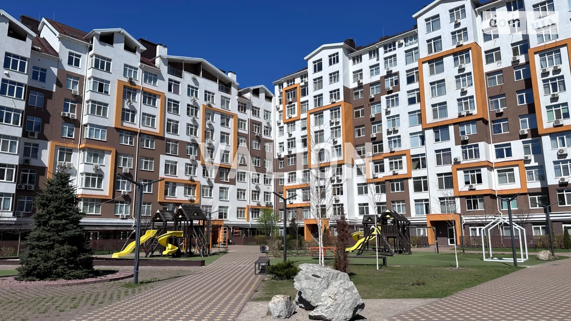 ул. Одесская Крюковщина ЖК Orange Park 