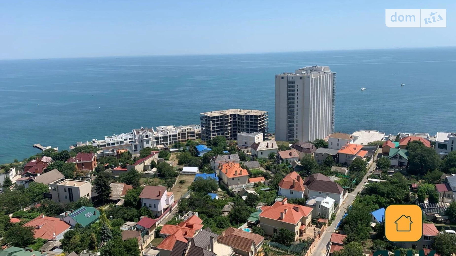 Продается 1-комнатная квартира 40 кв. м в Одессе, ул. Валерия Самофалова, 16А/5 - фото 4