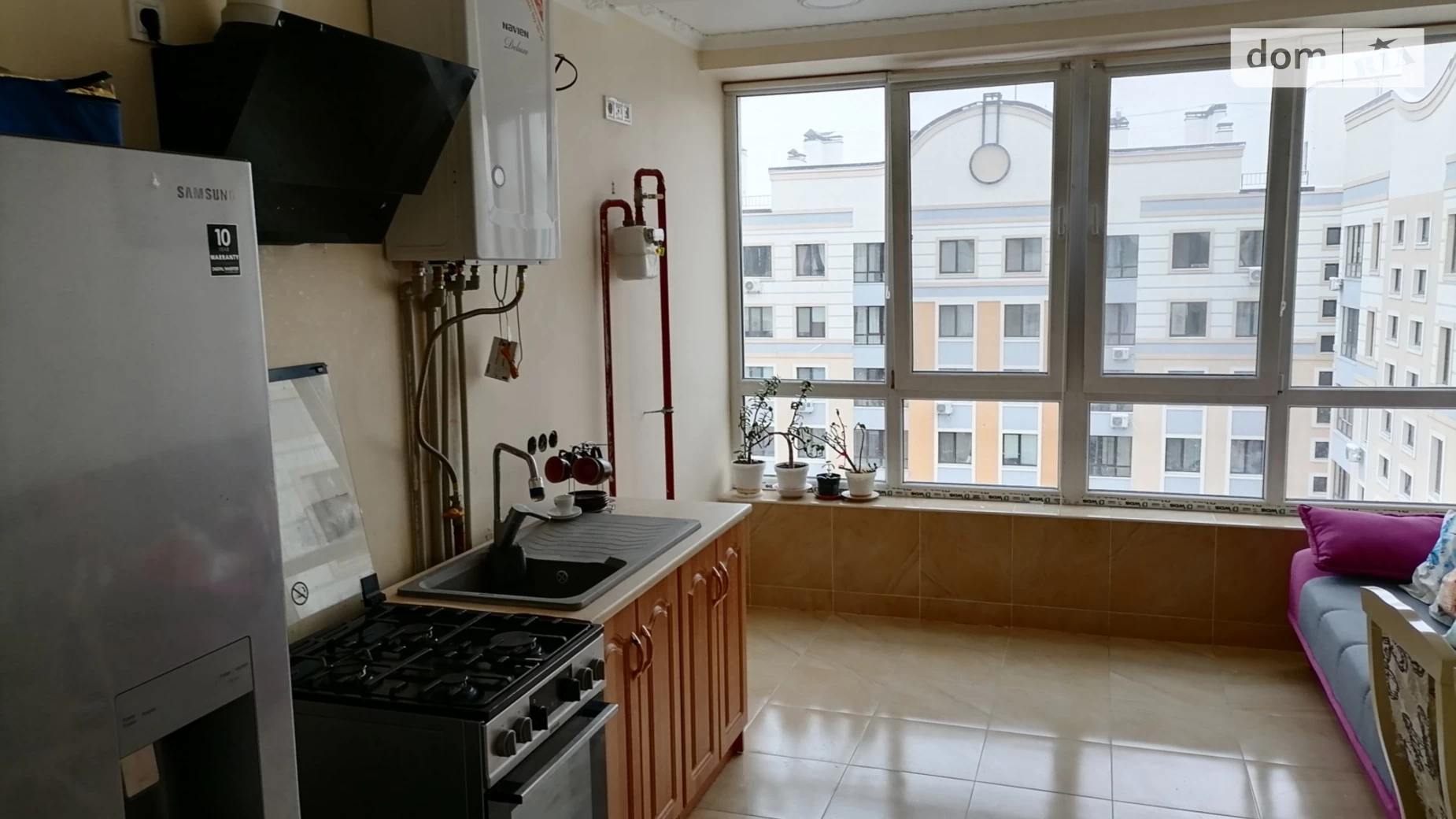 Продается 2-комнатная квартира 63 кв. м в Ирпене, ул. Минеральная, 7К - фото 3