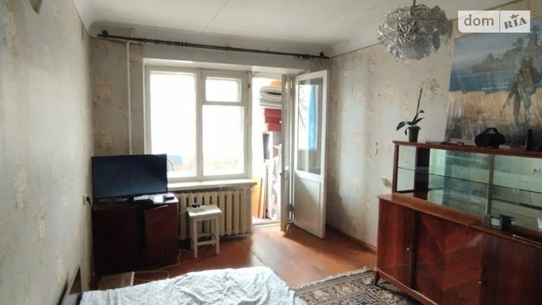 Продается 1-комнатная квартира 30 кв. м в Харькове, 1-й пер. Муратова Игоря, 28